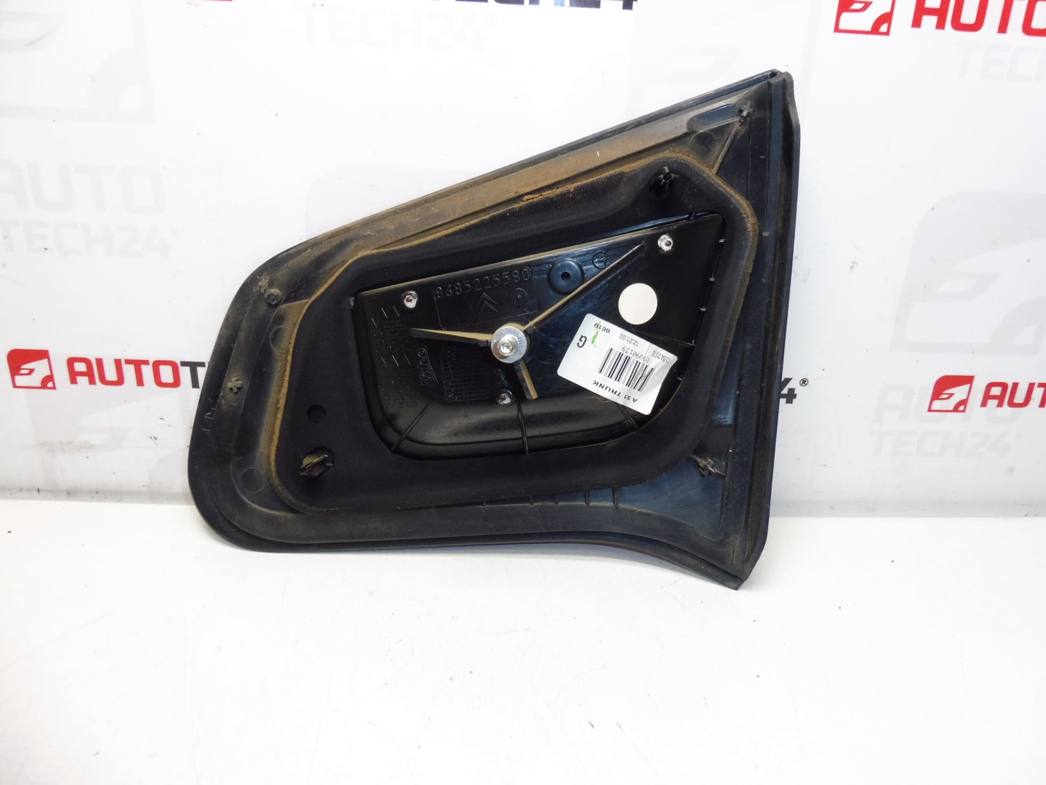 Vänster bakre lamplock Citroën C3 II 89090139 - Bild 2