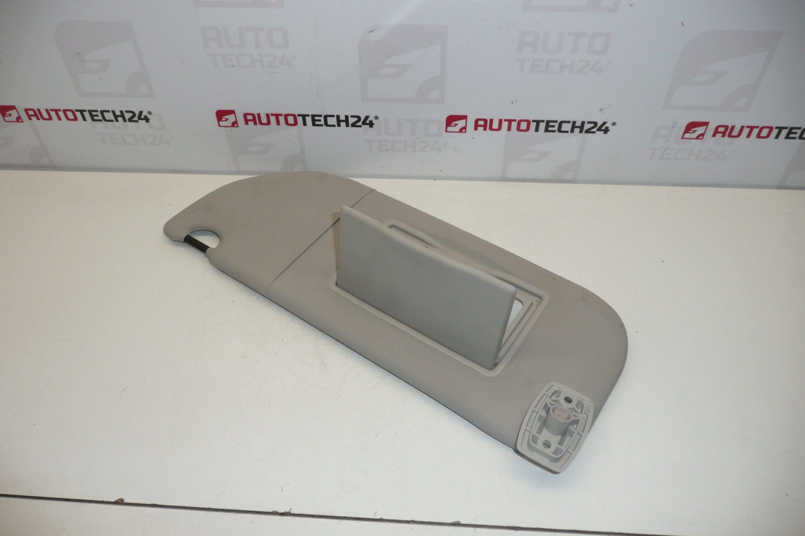 Citroën Peugeot förarsolskydd vänster 8163KE 8143LP