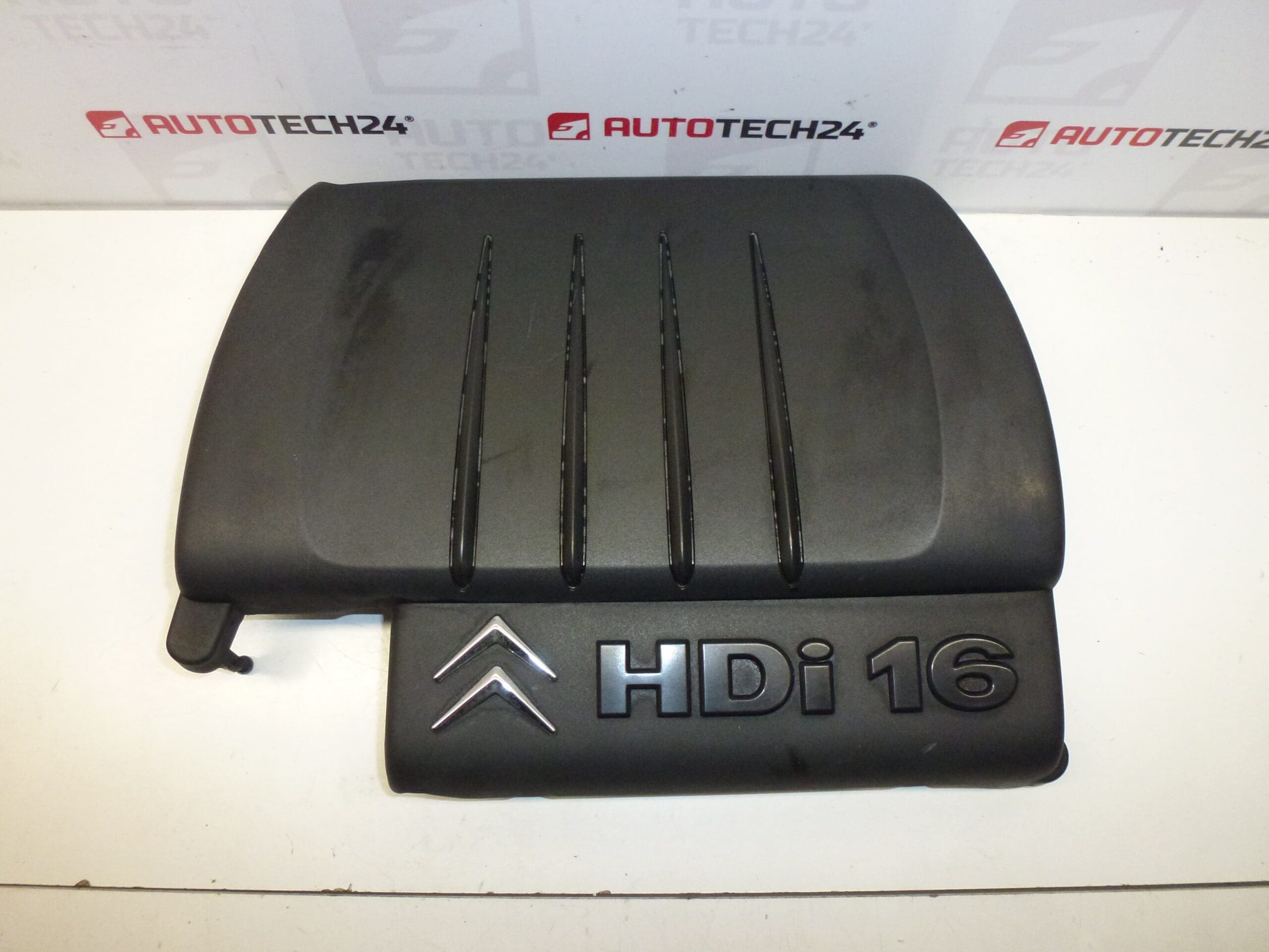 Motorkåpa 1.6 HDI Citroën 9659999980 0137E5