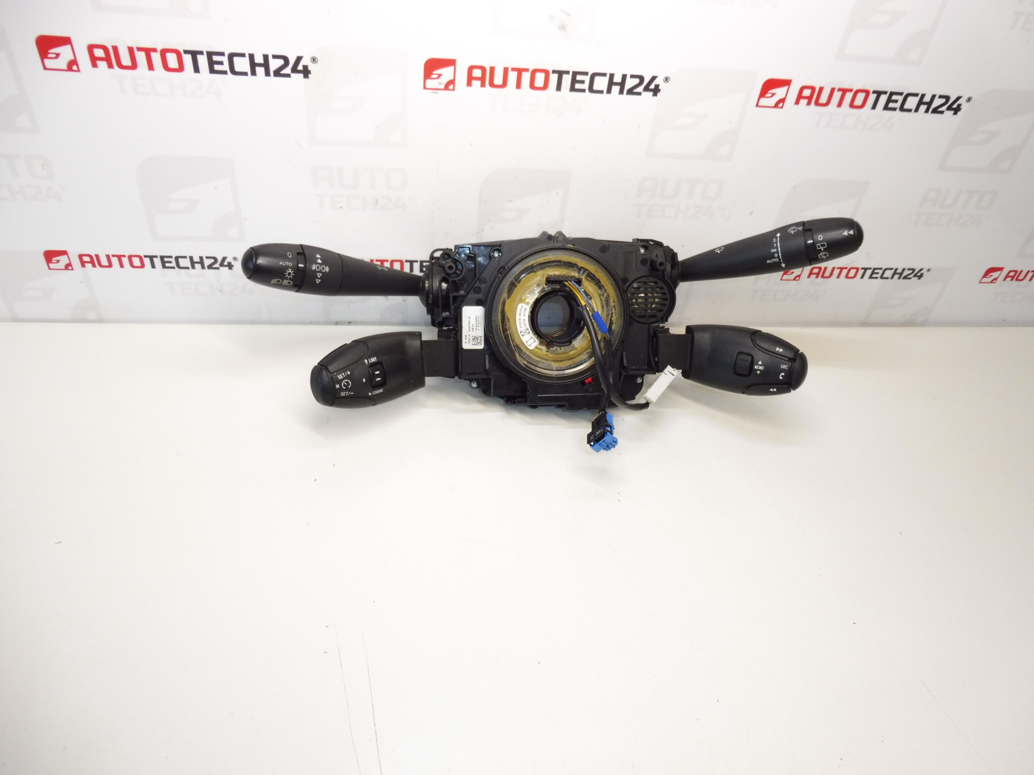 COM spakkontroller 2008 Citroën Peugeot 96667319XT 96773912ZD 624399