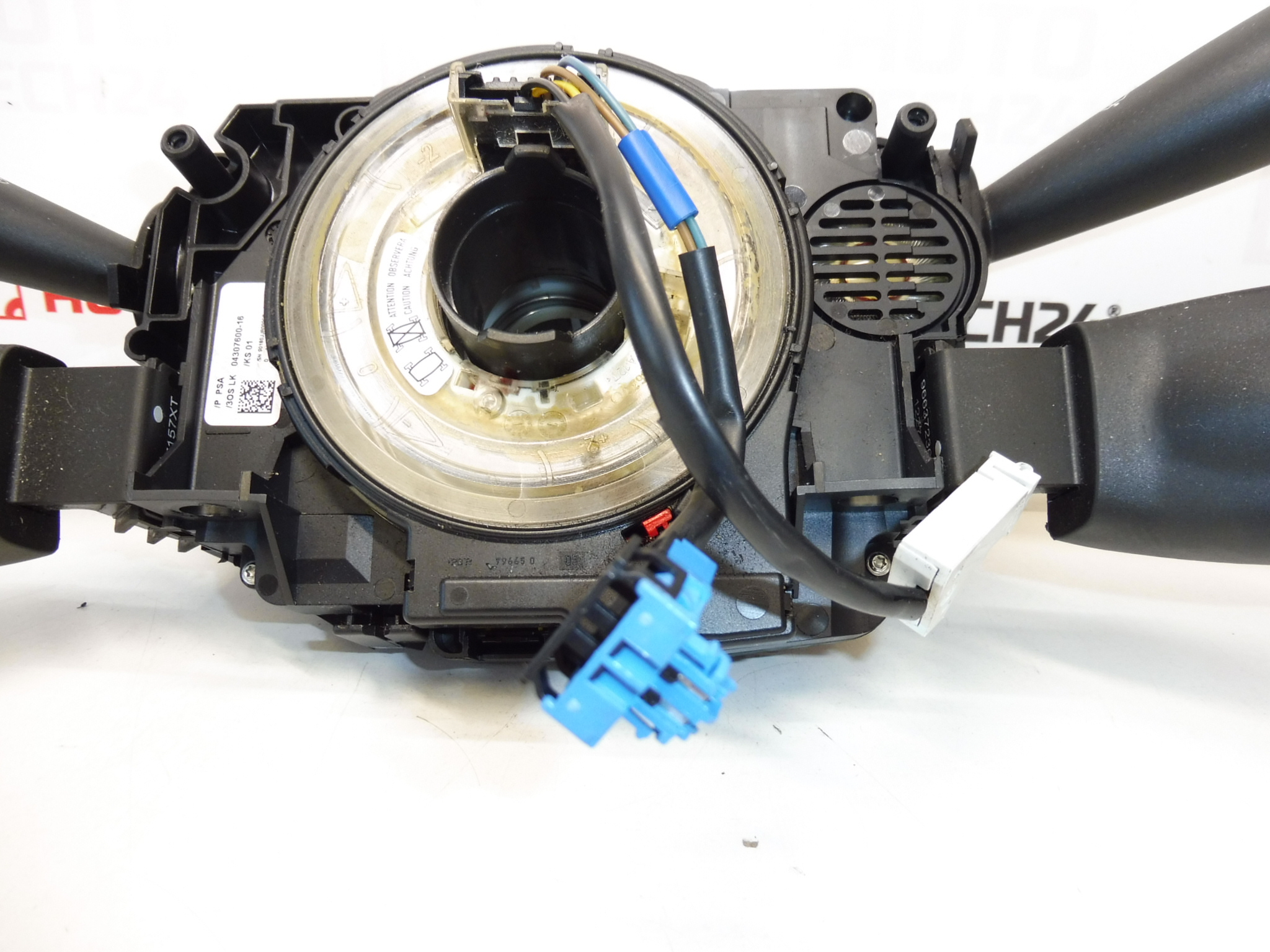 COM spakkontroller 2008 Citroën Peugeot 96667319XT 96773912ZD 624399