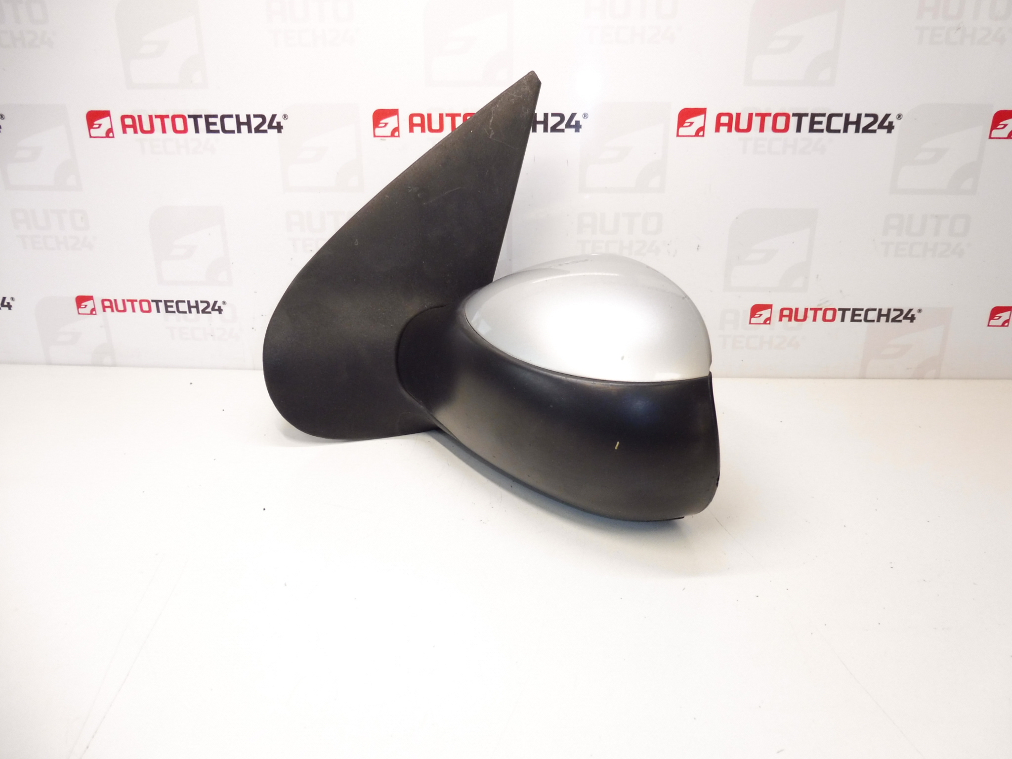 Vänster backspegel Peugeot 206 EZRC 96323811XT 96432630XT 8148YC