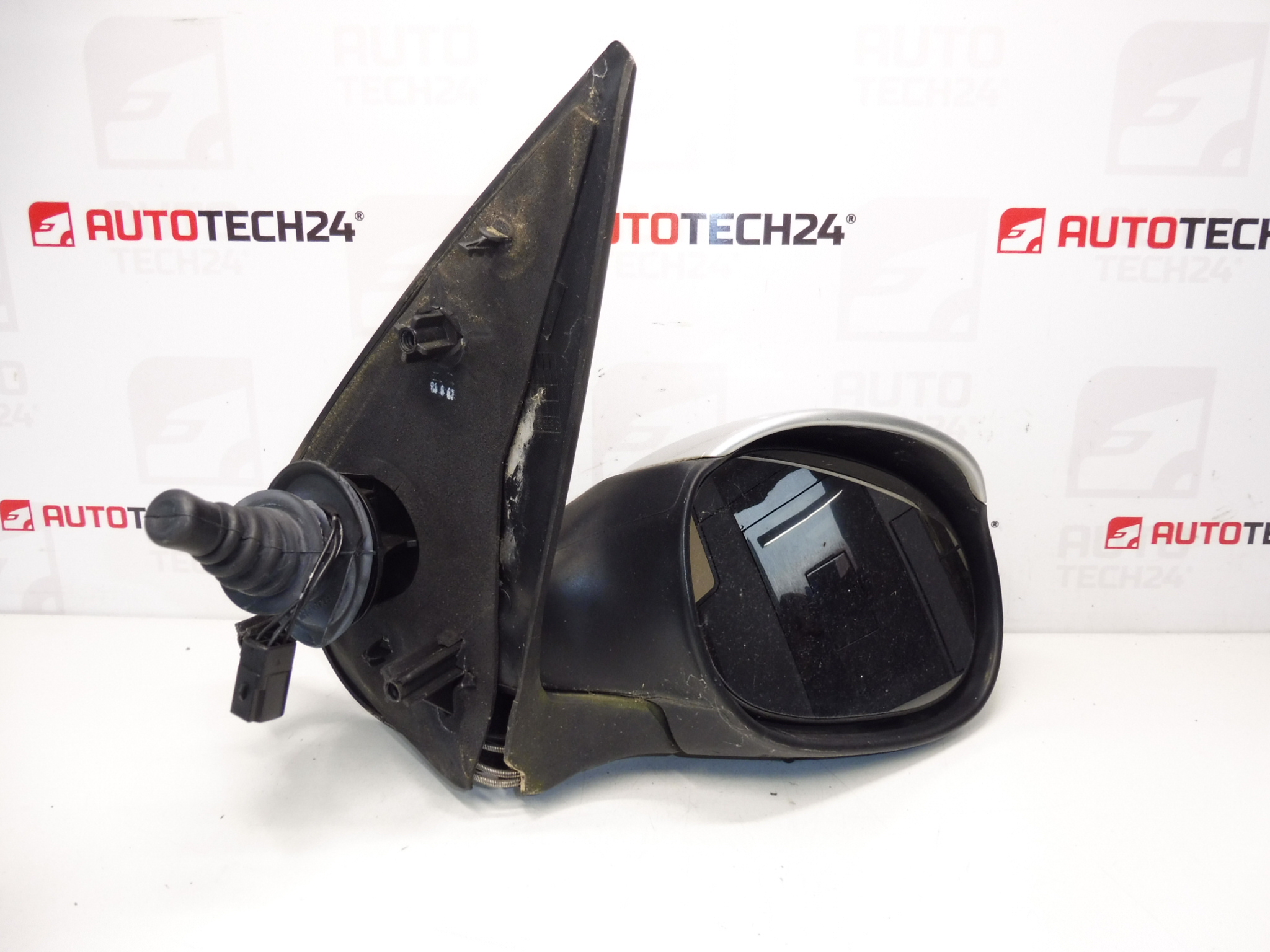 Höger spegel Peugeot 206 EZRC 96432613XT 8154JC