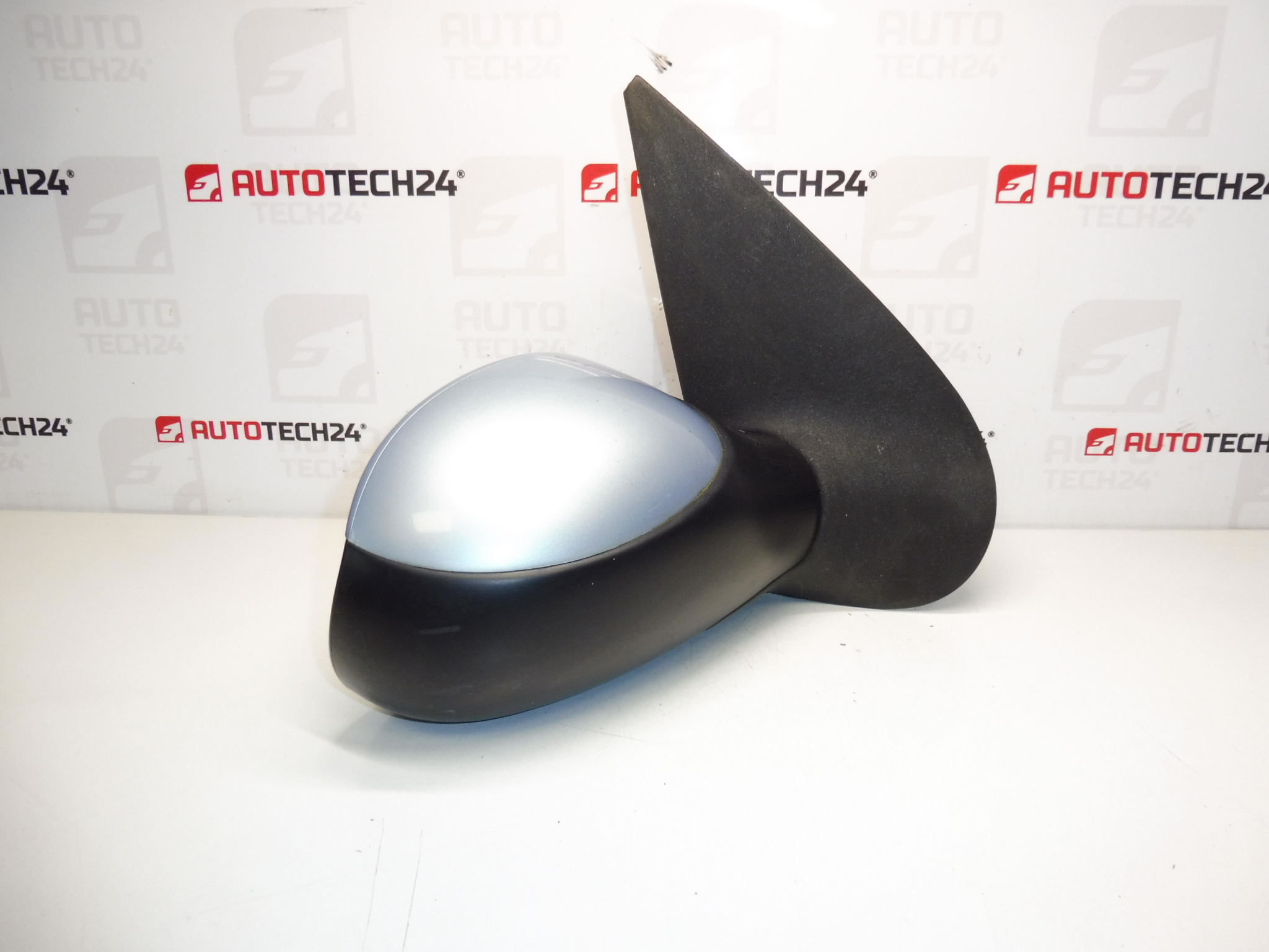 Höger spegel Peugeot 206 EYLC 96437171XT 96432613XT 8148XY