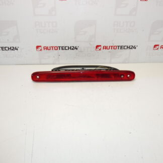 Tredje bromsljuset används Citroën C1 Peugeot 107 1606372780