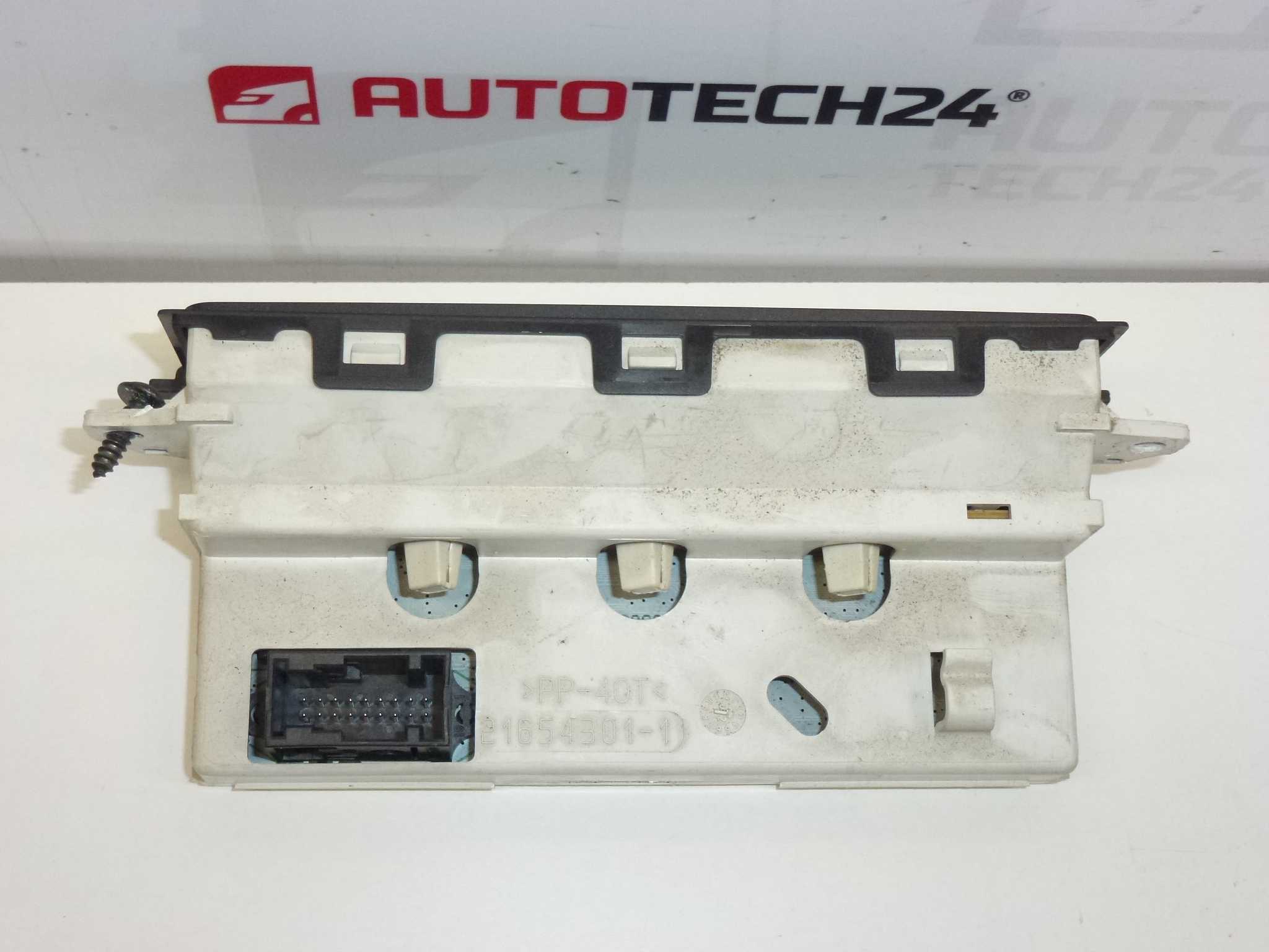 Citroën Xsara radiodisplay 9643823677 G02 6563CA