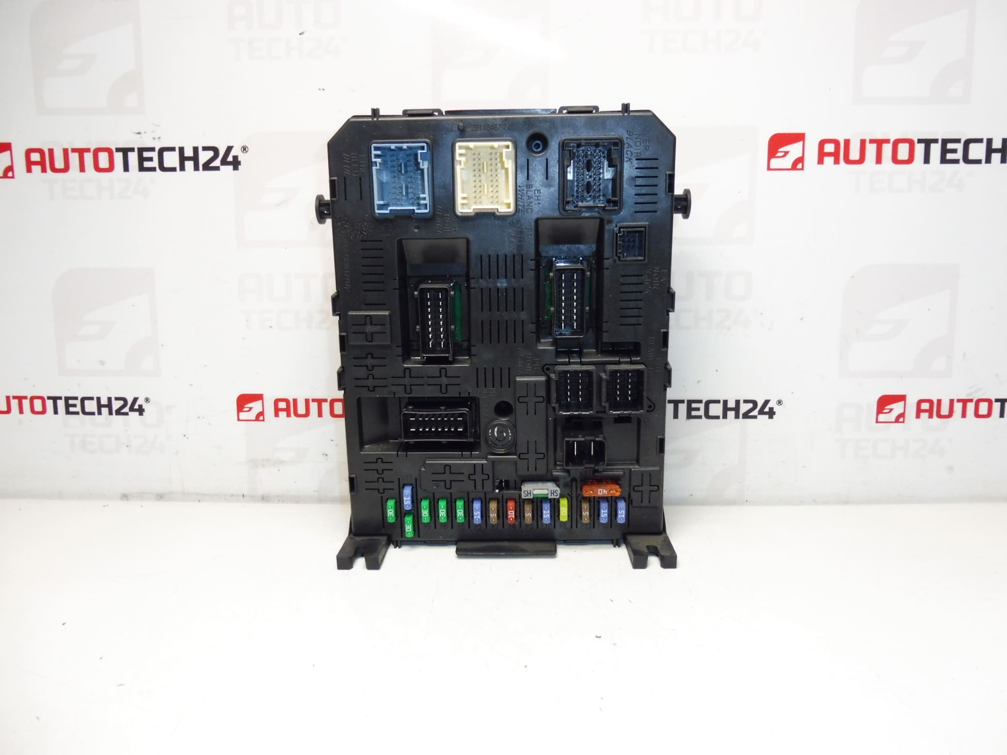 BSI04EV K04-00 Citroën Peugeot 9664059080 02 6580VV