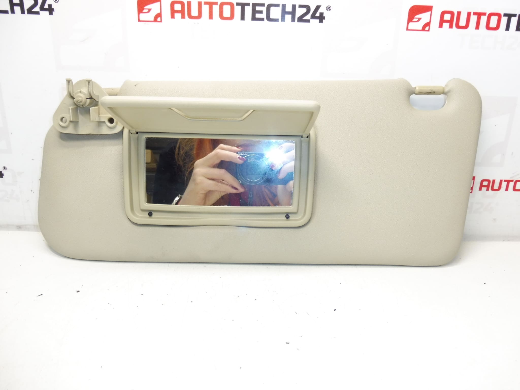 Citroën C-Crosser Peugeot 4007 8143TW - Bild 2