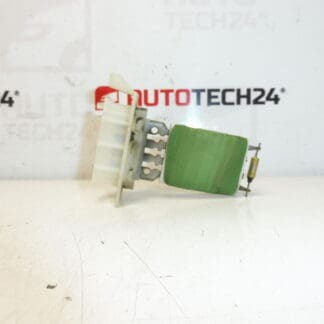 Citroën Peugeot 6450nv fläktkontroller