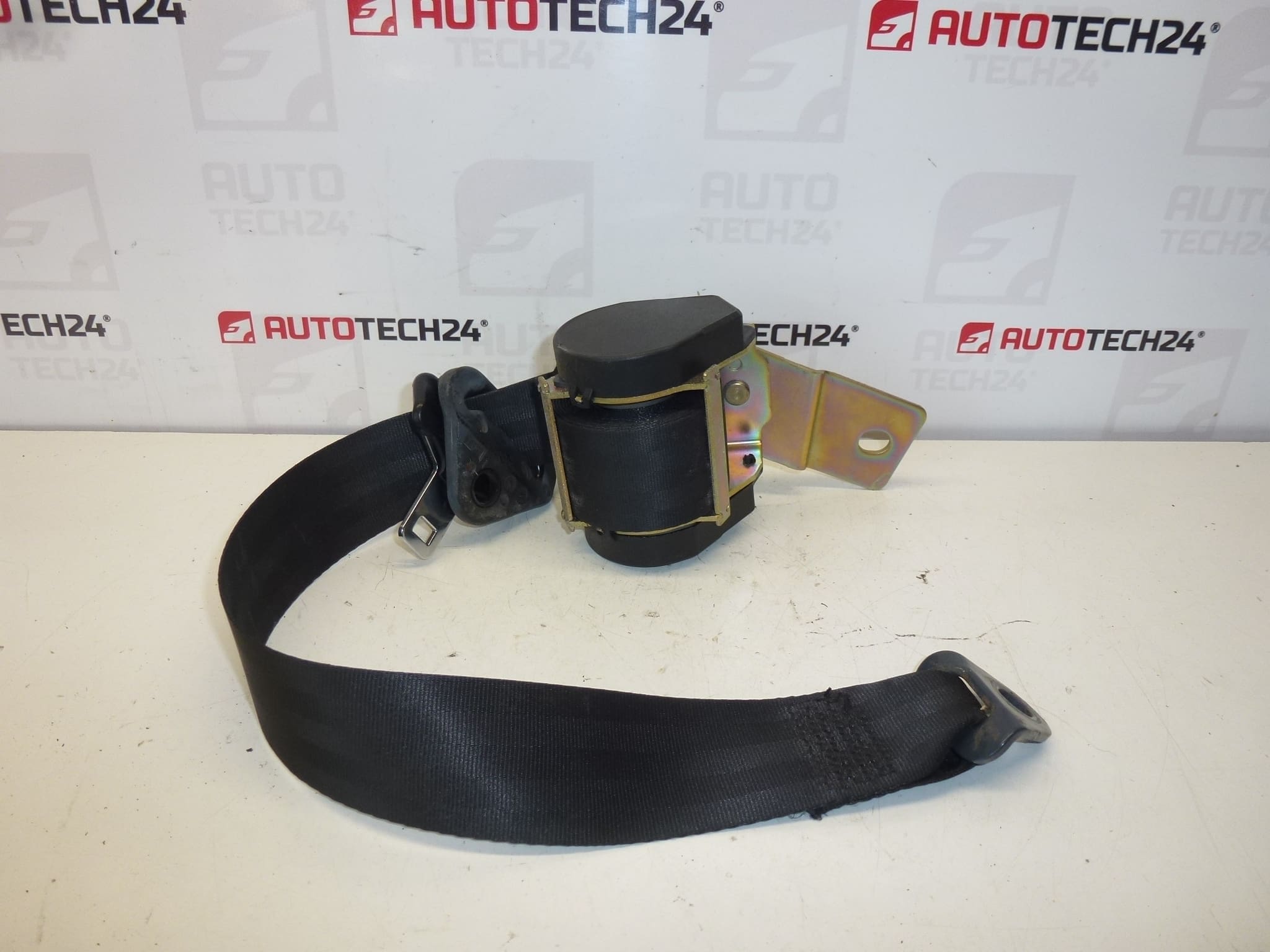 Citroën Xsara 96372782XX 8973NC Front Belt Front Belt