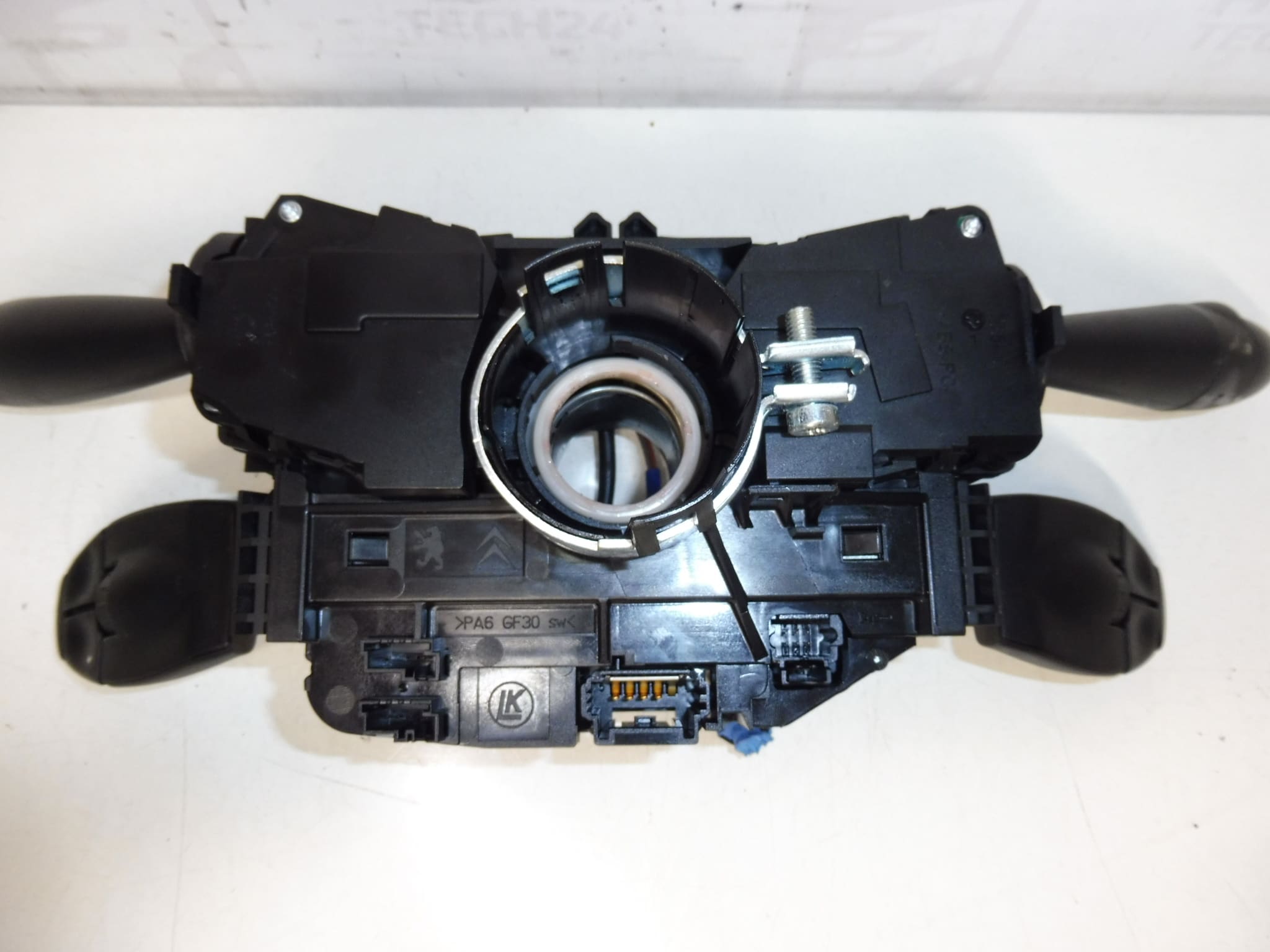 COM spakkontroller 2008 Citroën Peugeot 96663613XT 96773912ZD 6243WP - Bild 2