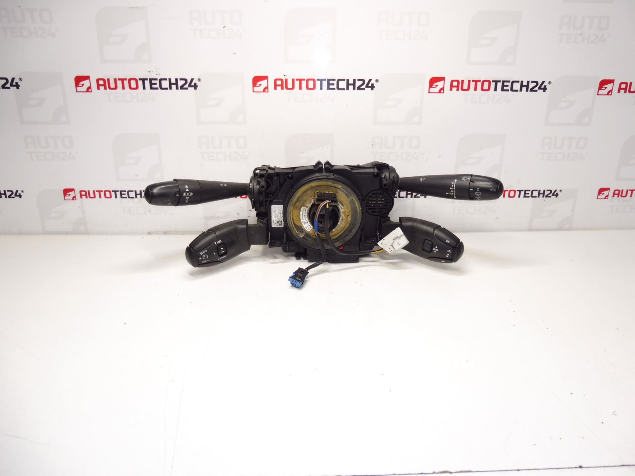 COM spakkontroller 2008 Citroën Peugeot 96663613XT 96773912ZD 6243WP