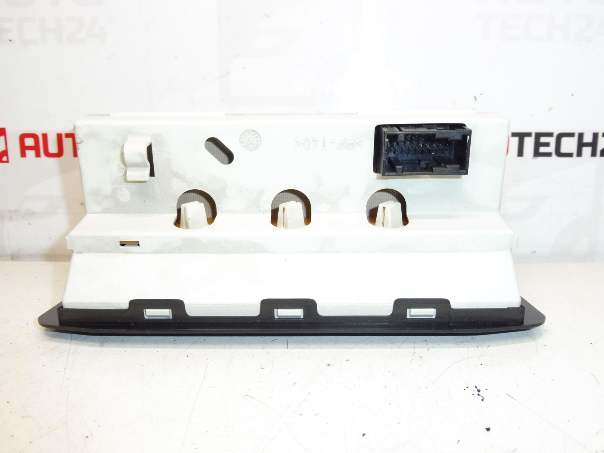 Display Peugeot 206 96653977XT G00 6155GR - Bild 2