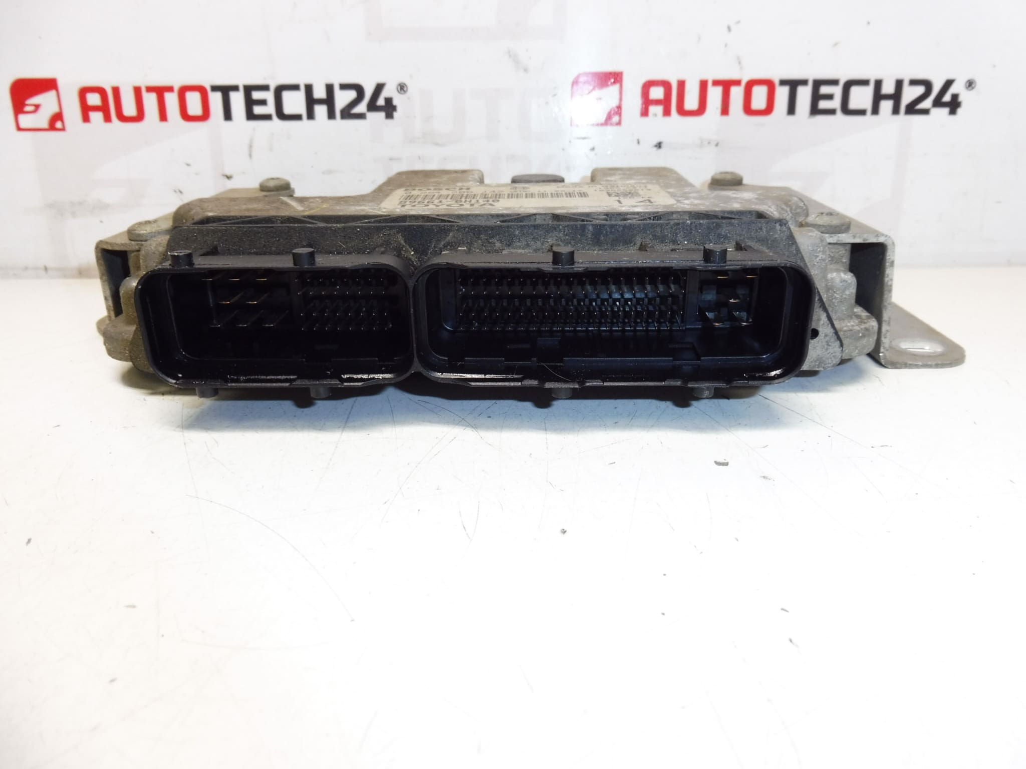 ECU Bosch 1.0i 1KR 89661-0H140 0261S06142 - Bild 2