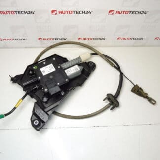 Elektronisk handbroms Peugeot 3008 I 0204280099 9684898480 470209