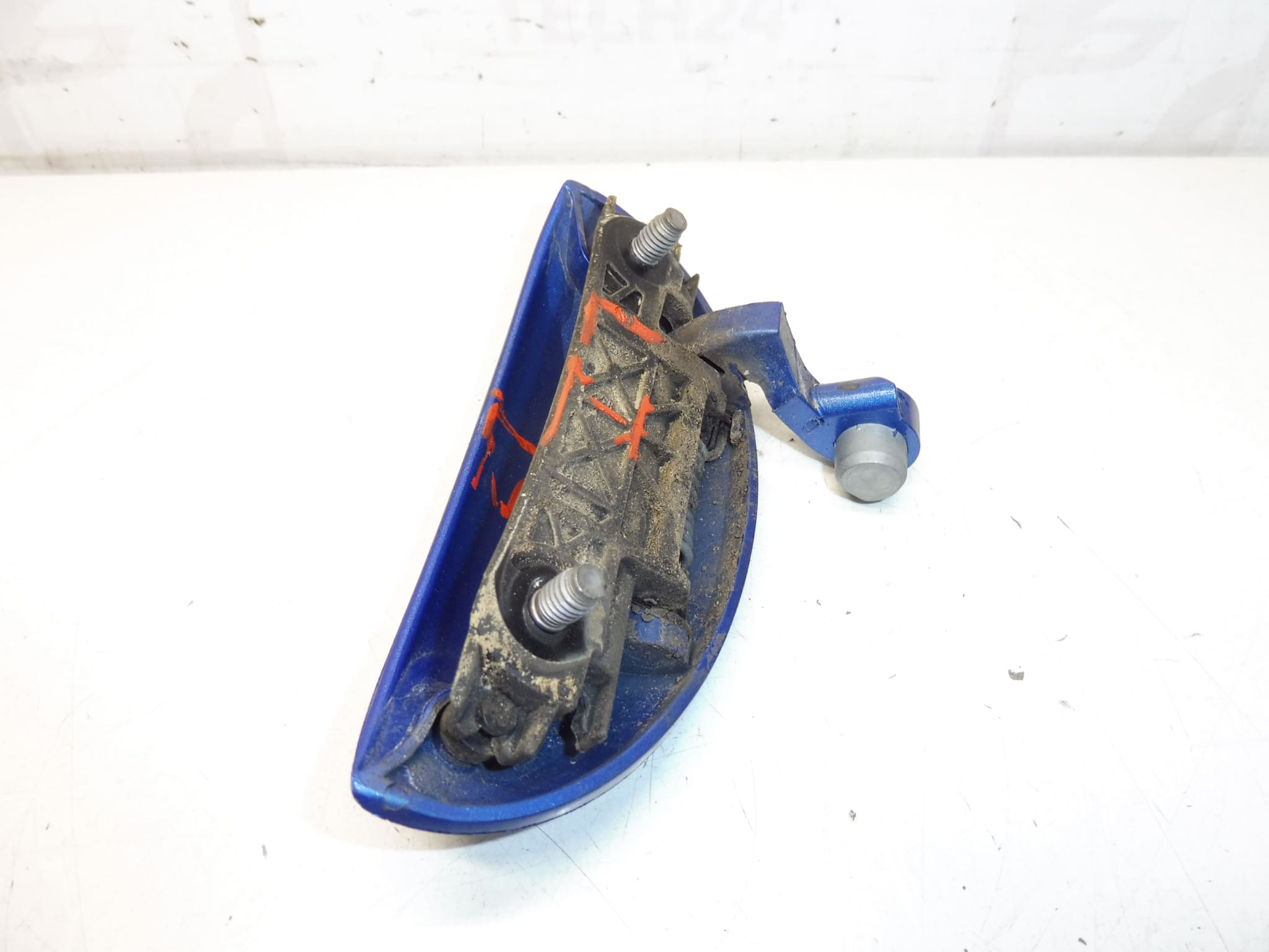 Elx Citroën C1 Peugeot 107 9101aqs vänstra bakdörr - Bild 2