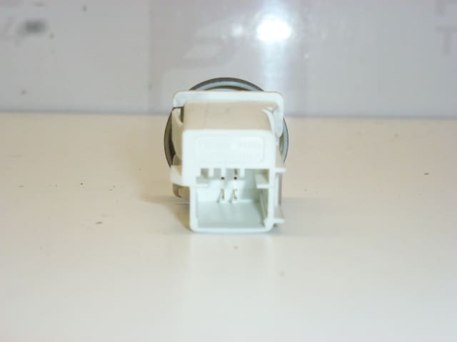 Fönstervärmarestyrning Citroën Berlingo II Peugeot Partner II 9644851077 6554AF - Bild 2