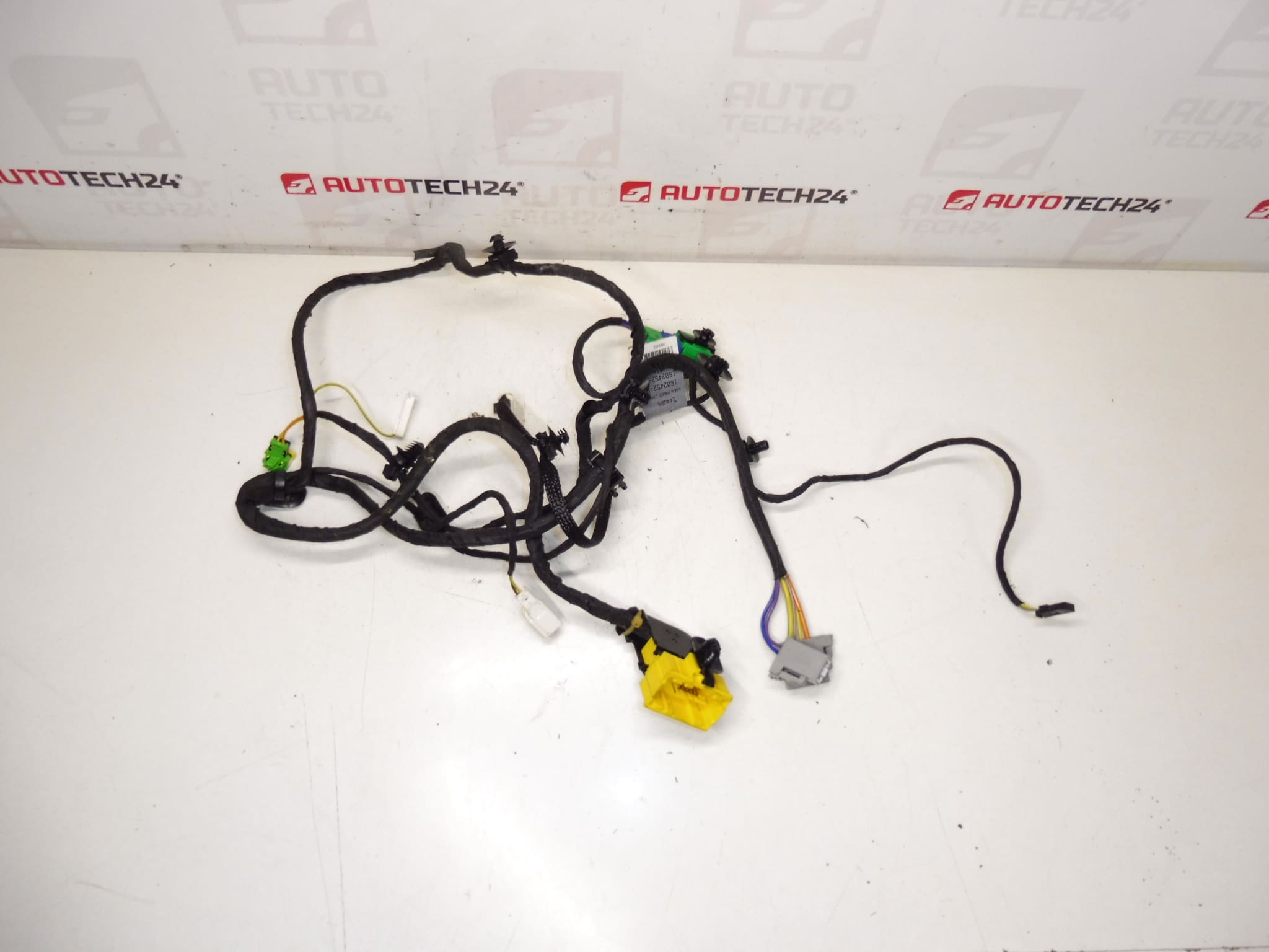 Höger framstolssele Peugeot 3008 5008 1602452-5 6545XV