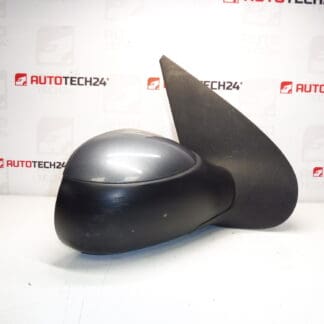 Höger spegel Peugeot 206 KTH 96437171XT 8148XY