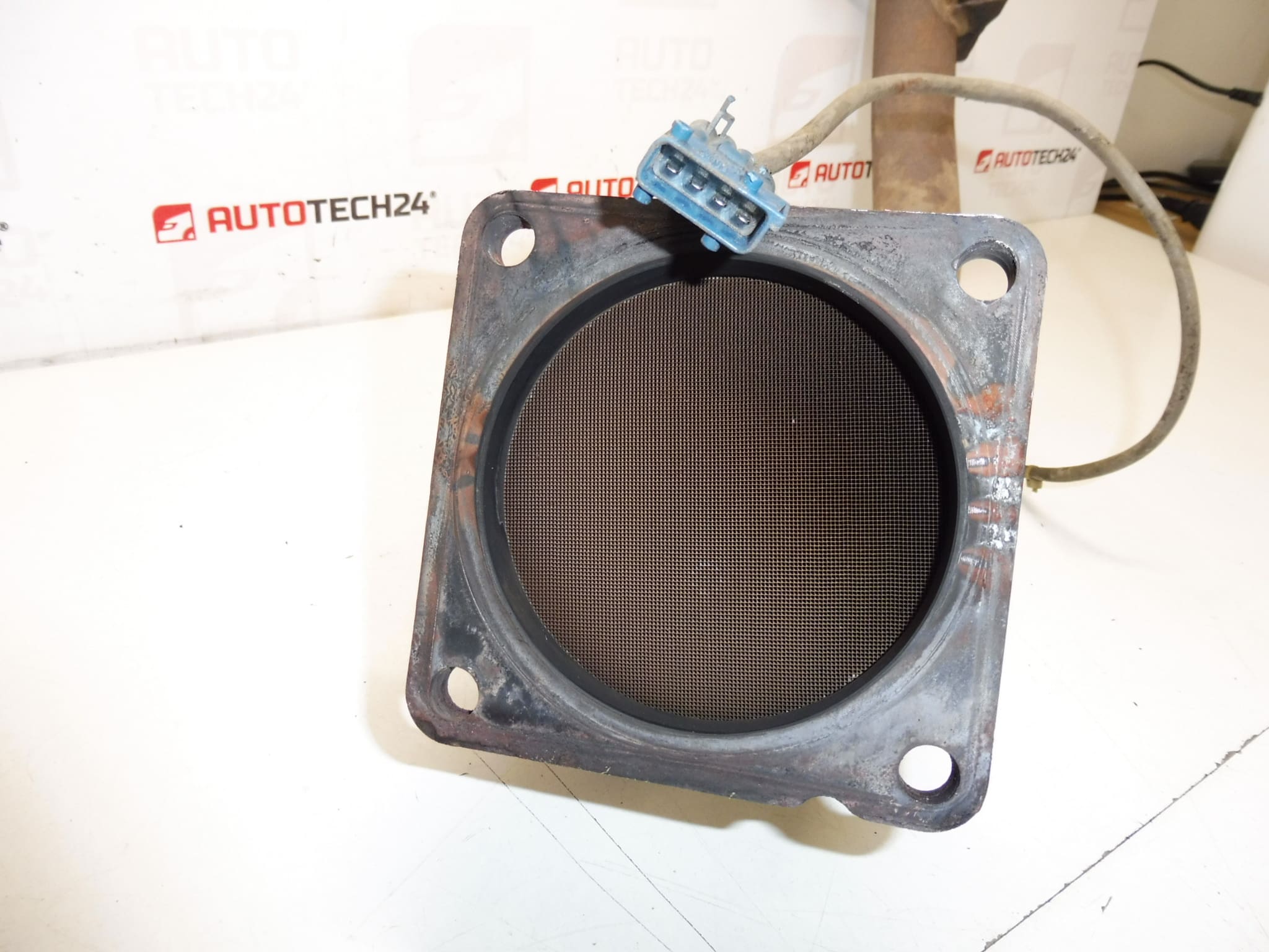 Katalysator Peugeot 206 206+ 1.4 i 42000km K342 1731KS - Bild 2