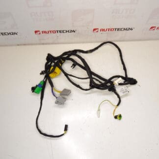 Peugeot 3008 5008 främre vänster sätessele 1602449-5 6545XS