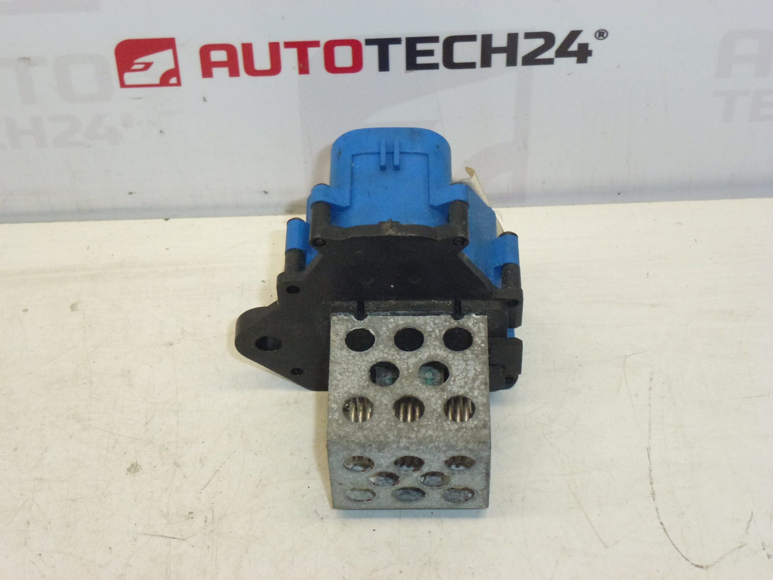 Sahara Resistor Citroën Peugeot 9662240180 1308CP - Bild 2