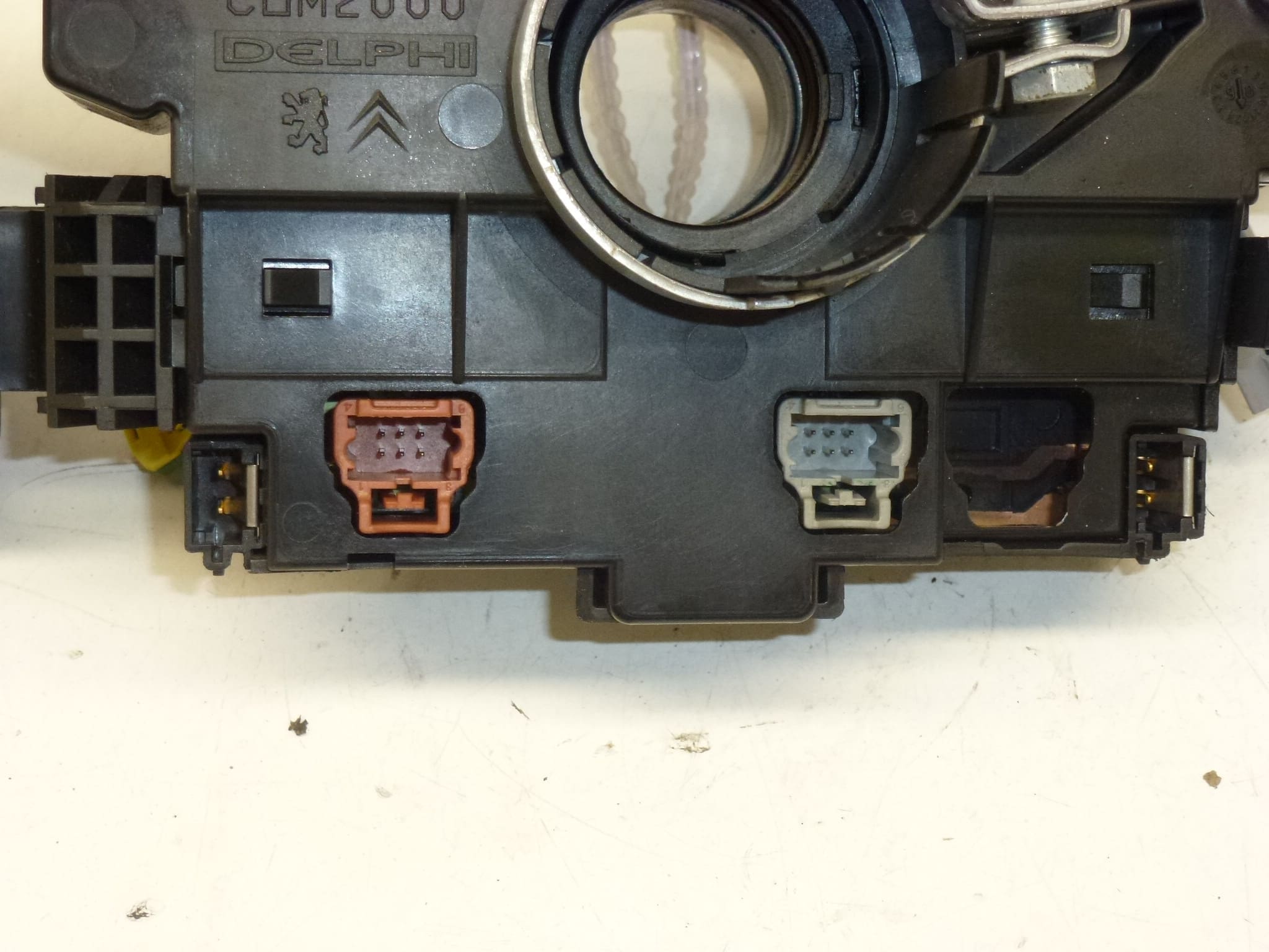 Spakreglage DELPHI Citroën Peugeot 96605638XT 624235 - Bild 2