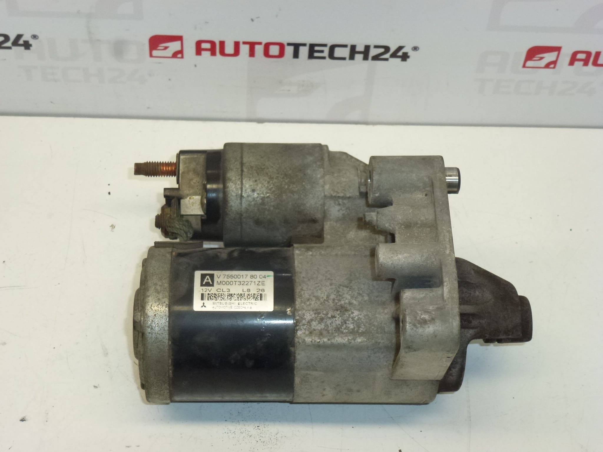 Startmotor Citroën Peugeot M000T32271ZE 5802AR