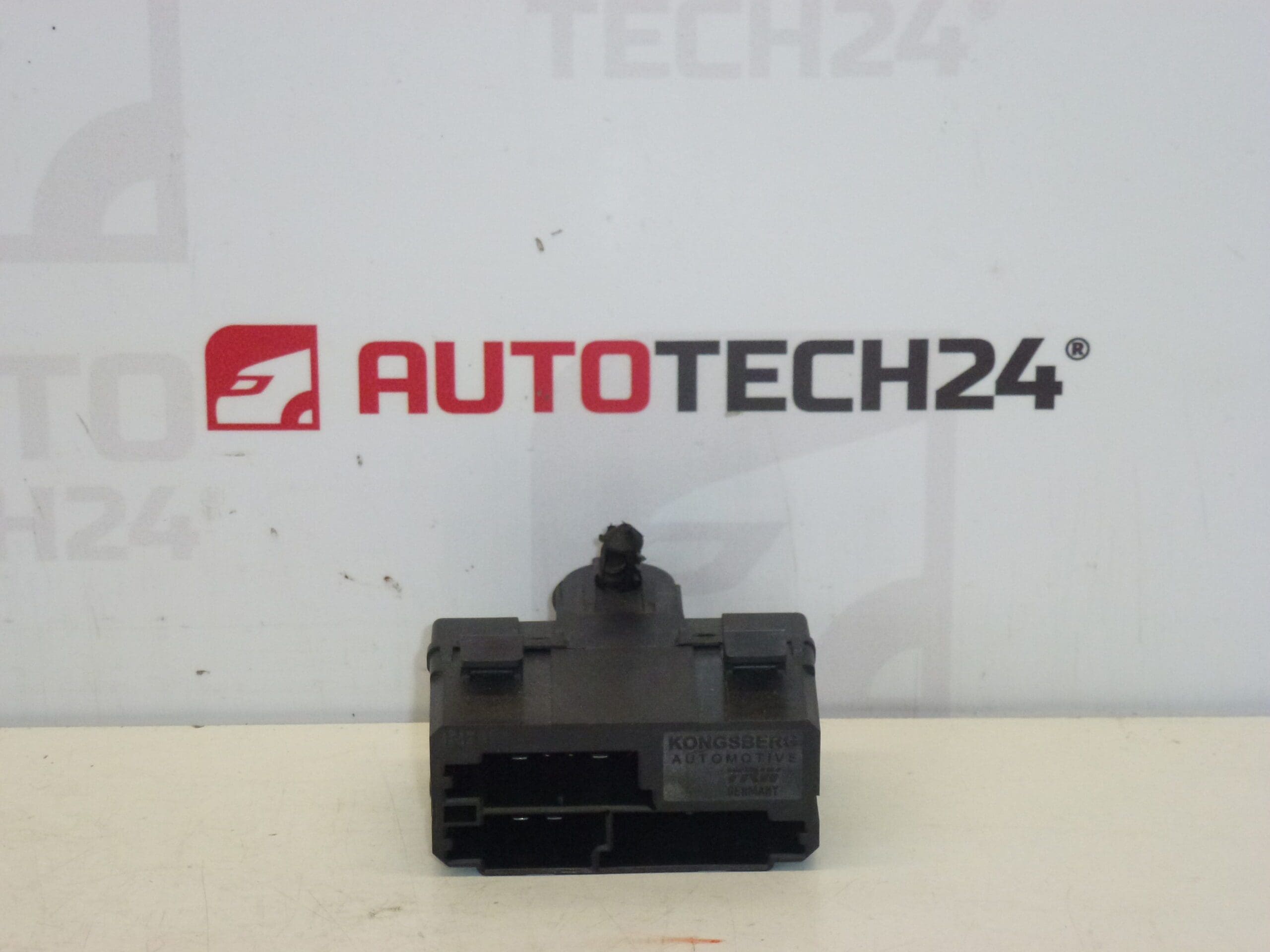 Stolsvärmerelä Citroën Peugeot 9638053380 8904WC 8906GR