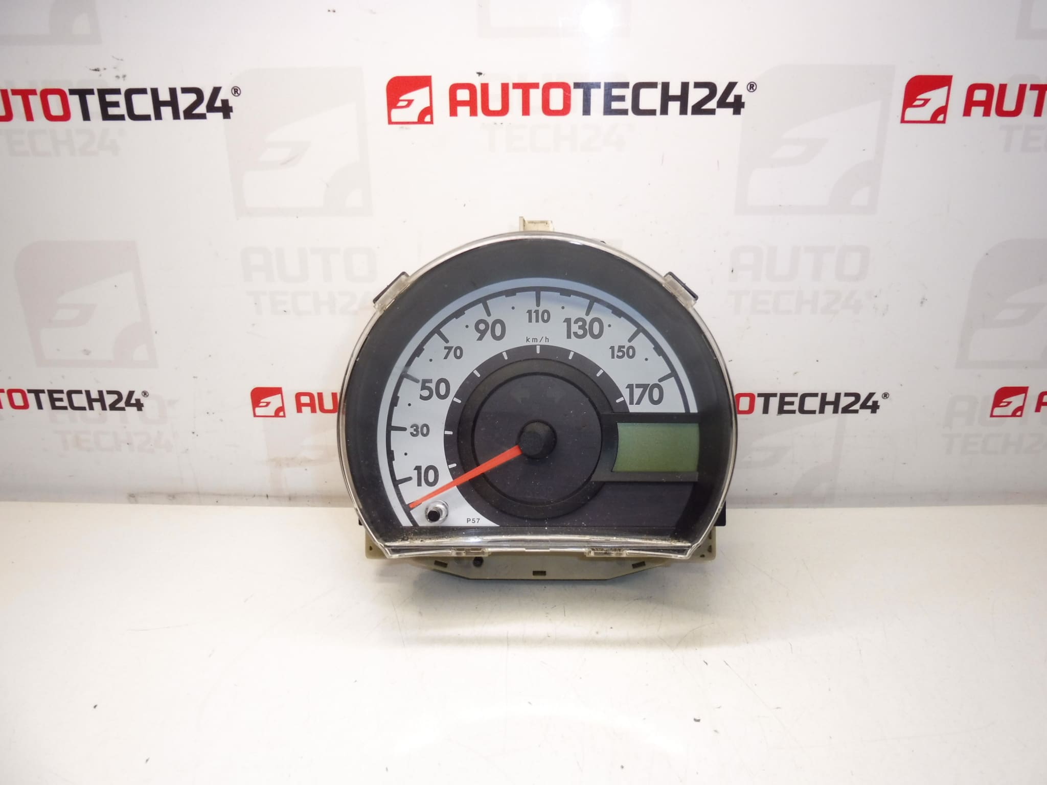 TACHMETER CITROëN C1 Peugeot 107 83800-054 B000616480