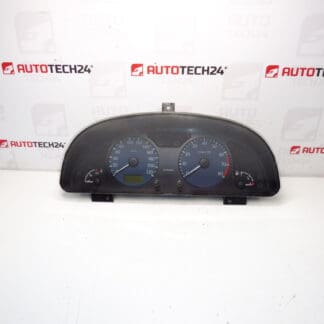 TACHMETER CITROëN Xsara Sagem 9645744780 6104SL