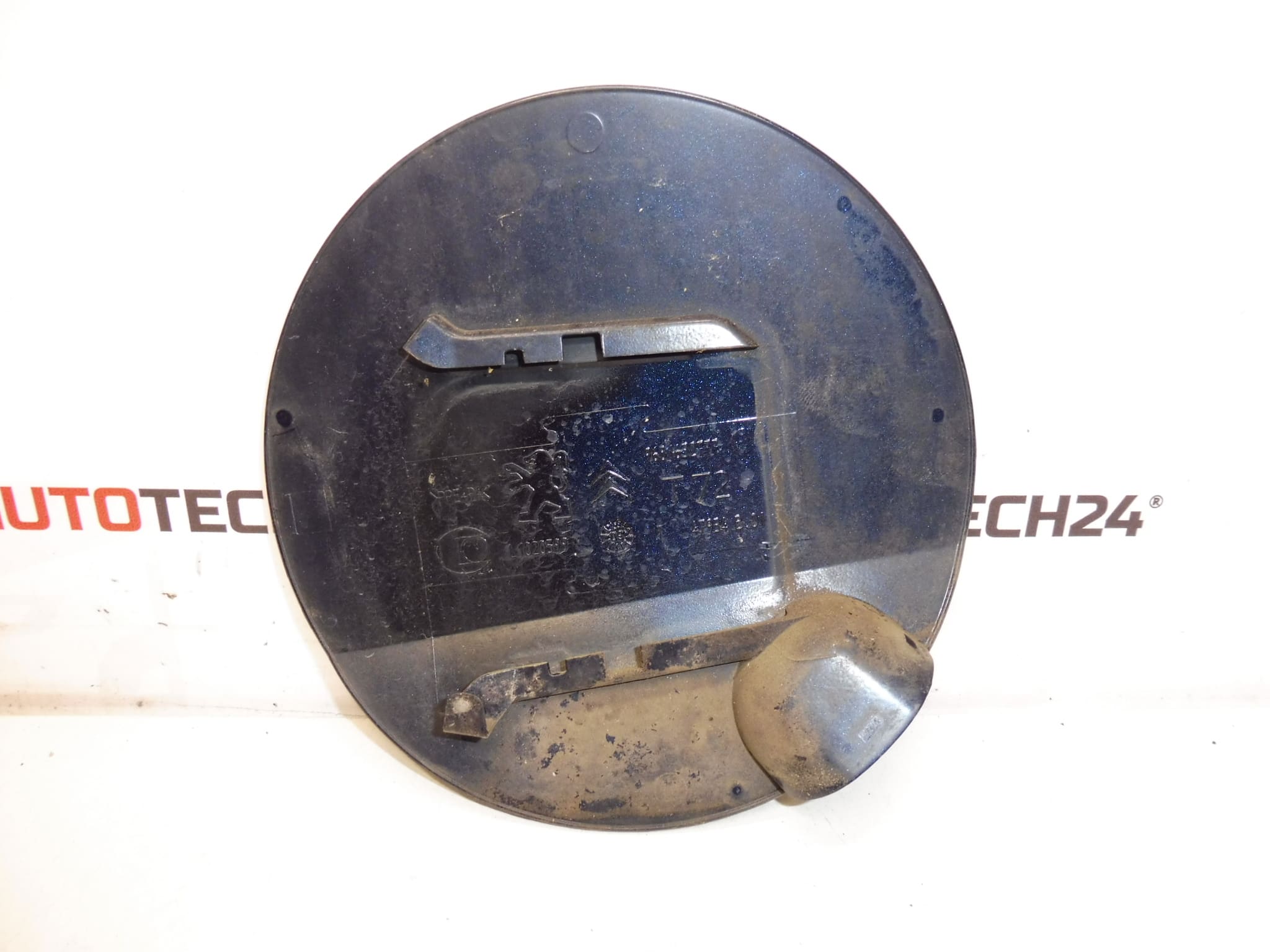 Tanklock KPS Peugeot 308 9681632777 1517G5 - Bild 2