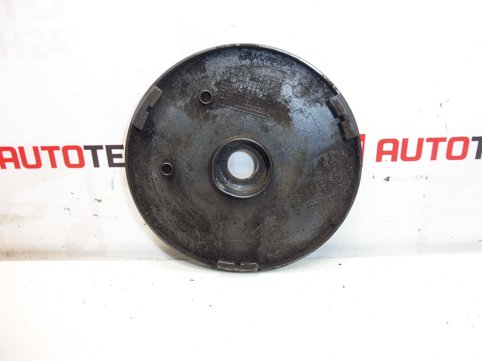 Tanklock Peugeot 206 KTH 9639426610 9628582180 1508C1 - Bild 2