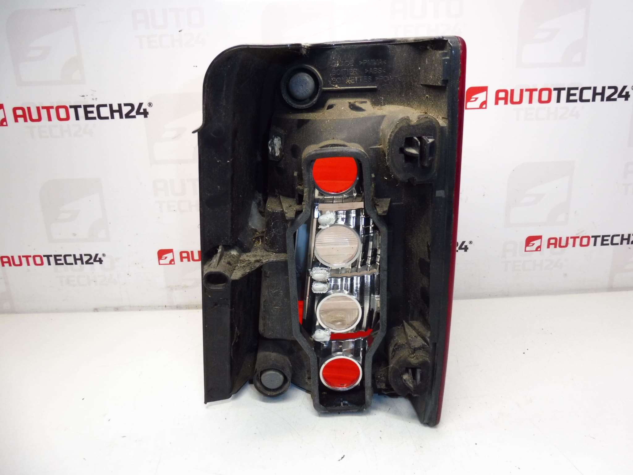 Vänster baklykta Citroën Peugeot 6350Z0 6350CX - Bild 2