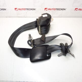 Vänster bakre bälte Citroën Peugeot 8973yj