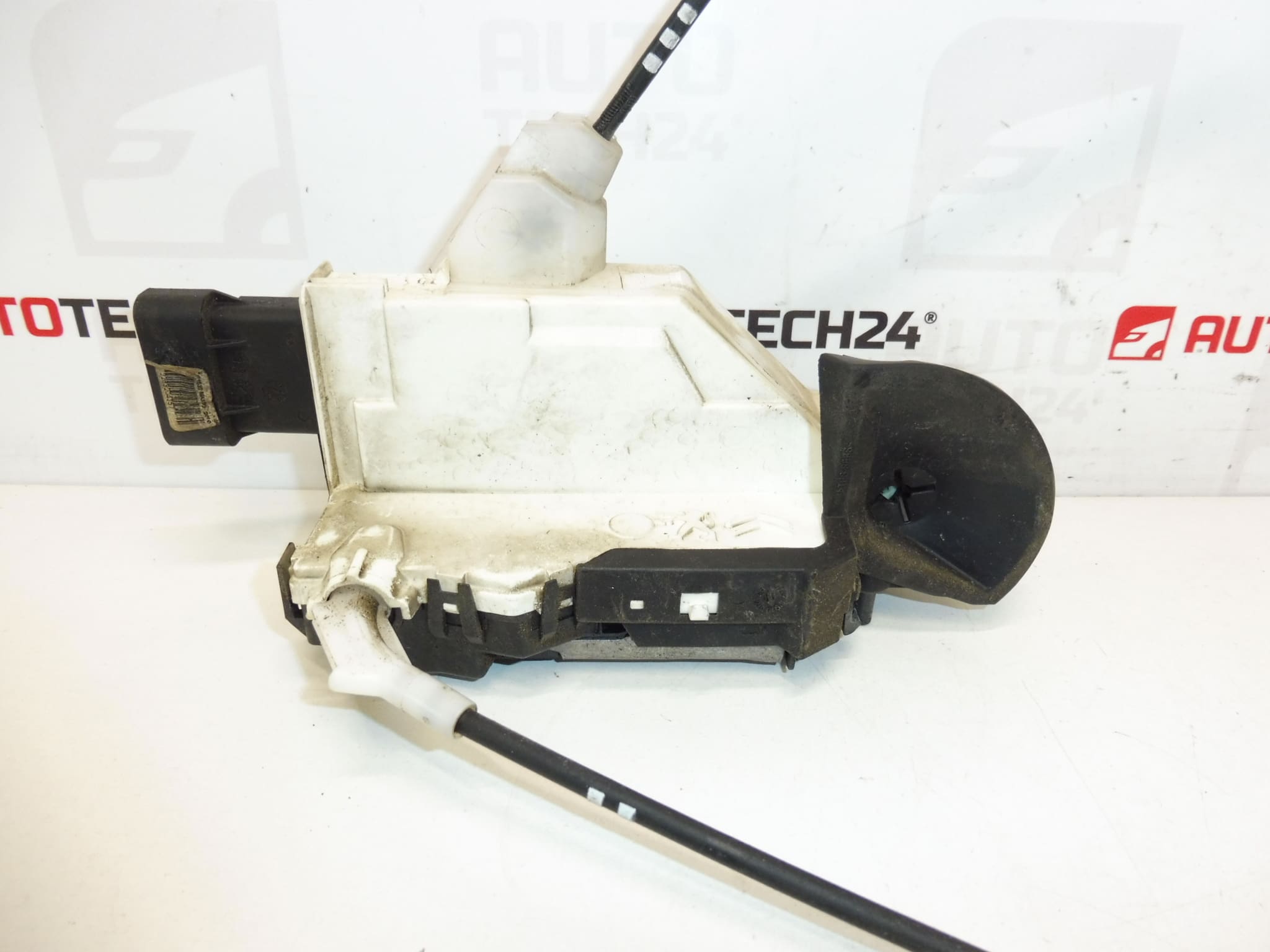 Vänster framdörrlåsförare Peugeot 3008 5008 9800623180 9135HF - Bild 2