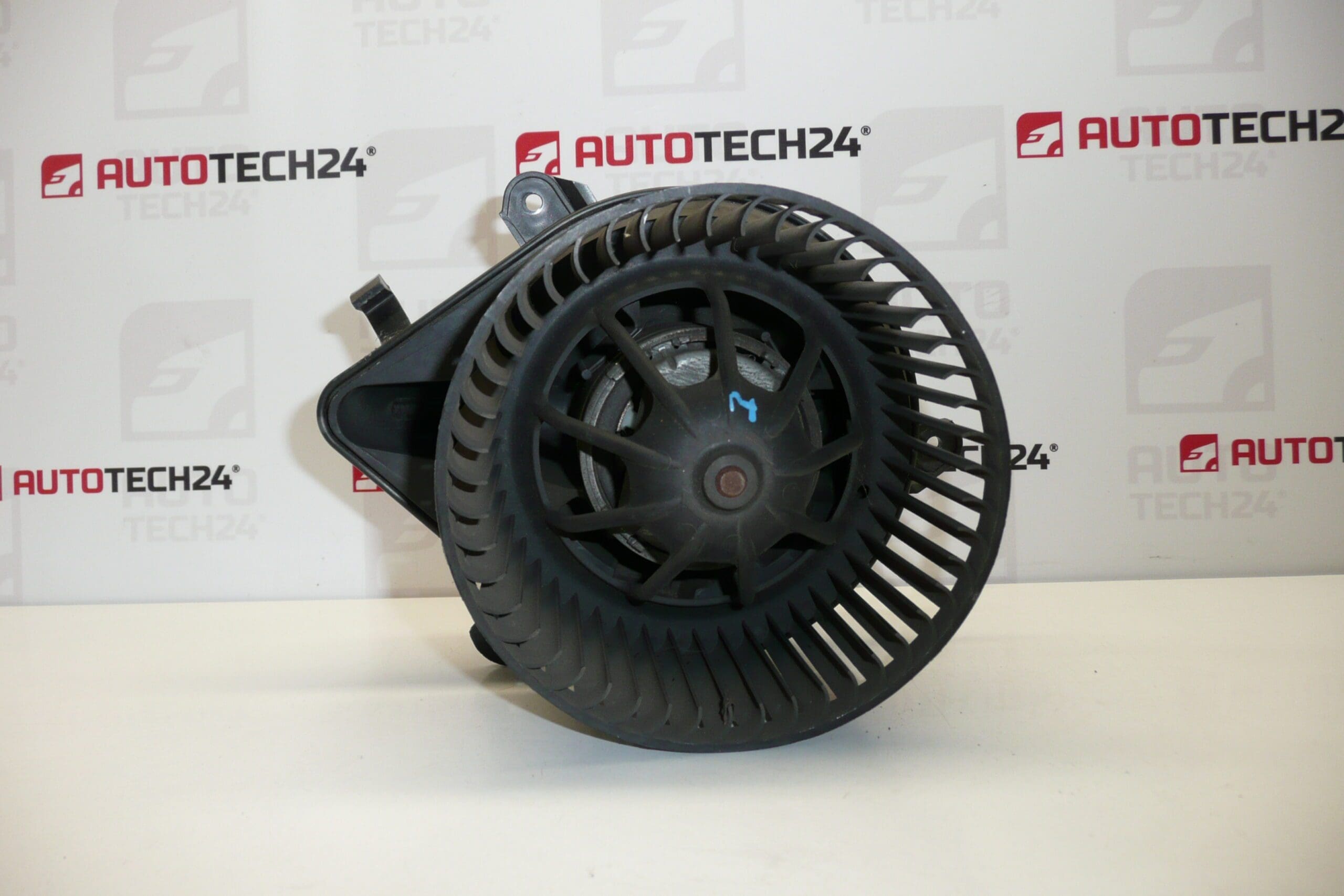 Värmefläkt Citroën Peugeot 030840S 6441S0 - Bild 2