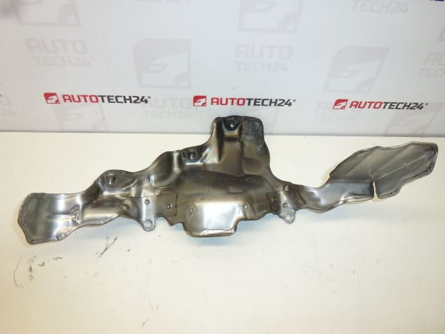 Värmesköld 1.6 HDI Citroën Peugeot 9661522880 1723T3 - Bild 2