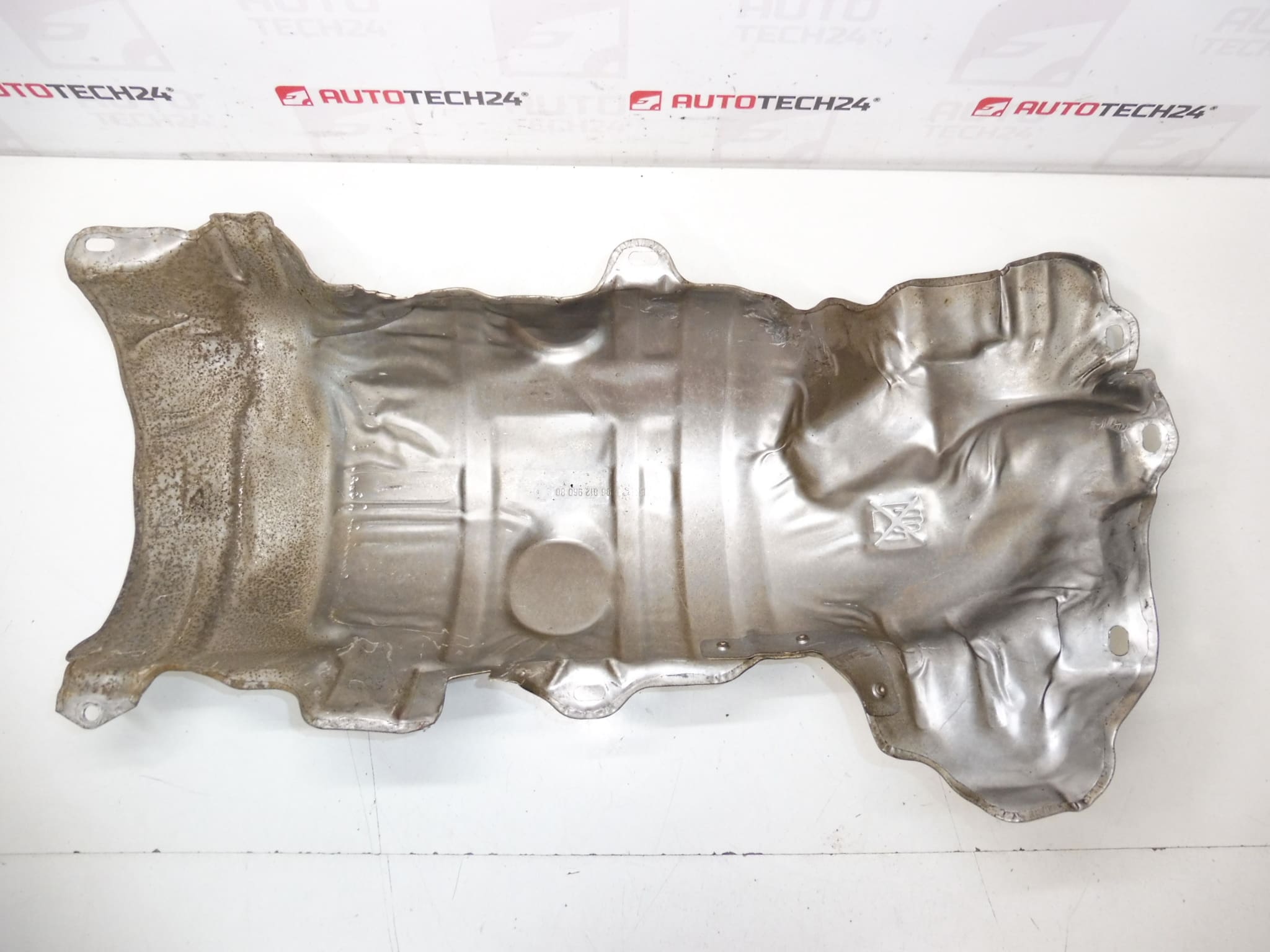 Värmesköld 1.6 HDI Citroën Peugeot 9681296080 1723fr 1723HP - Bild 2