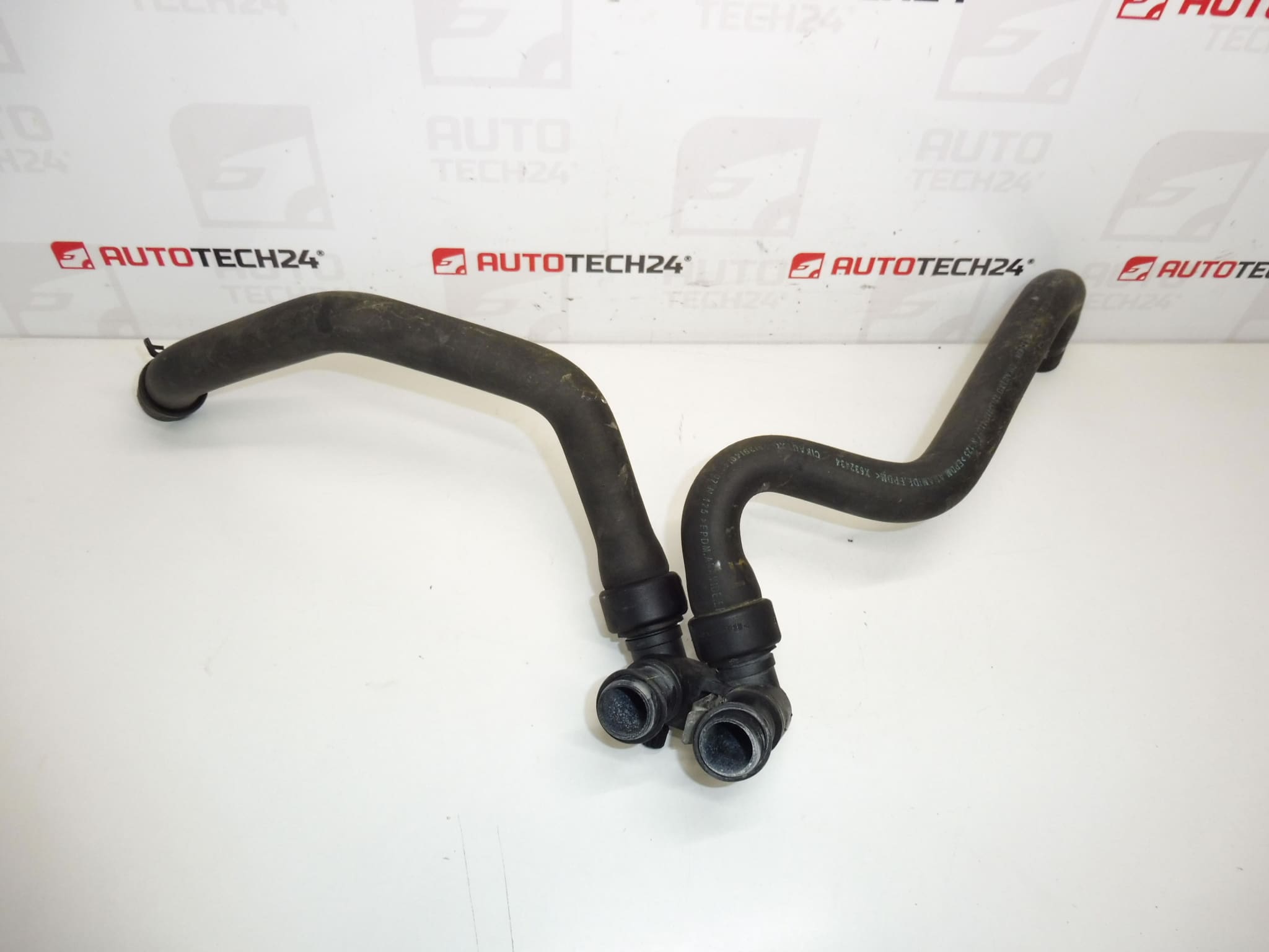 Vattenslang Citroën Peugeot 1.6 HDI 6466GK - Bild 2