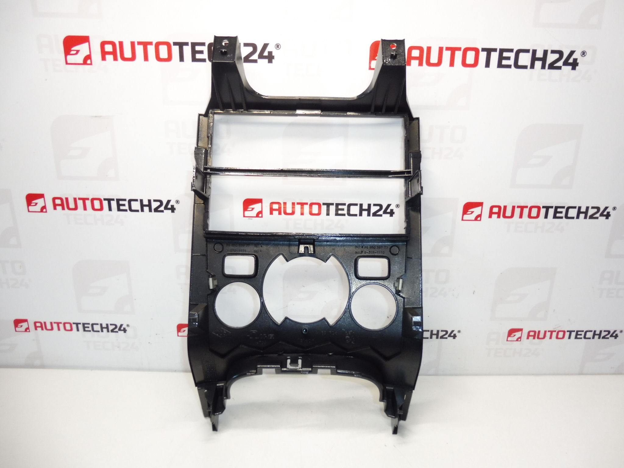 Kontrollpanel för luftkonditionering Peugeot 3008 5008 9685099877 823109