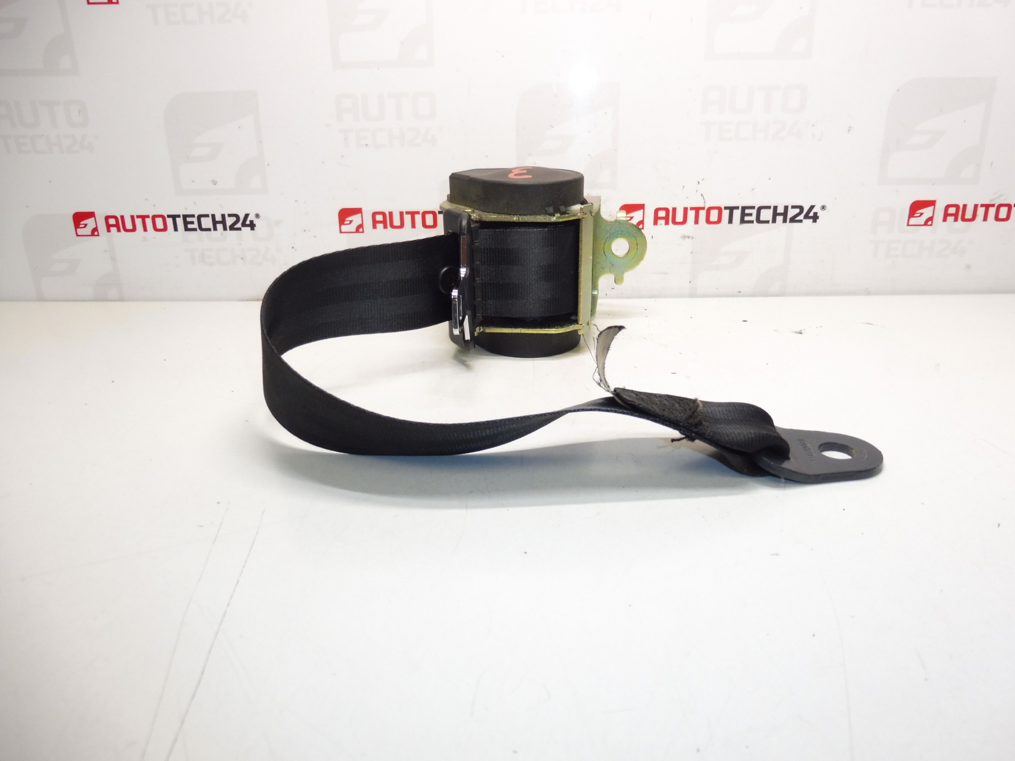 Belt bakre peugeot 307 Citroen C4 Hatchback 96567808XX 8974JK