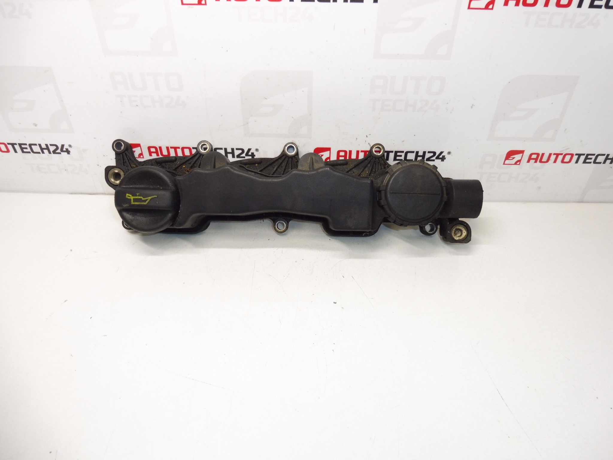 Ventillock 1.4 16V HDI 8HY 9641543280 0248K4