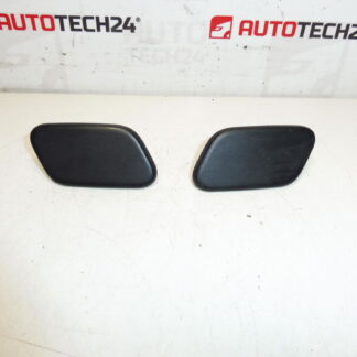 Strålkastarspolarmunstycket täcker Peugeot 3008 5008 742294