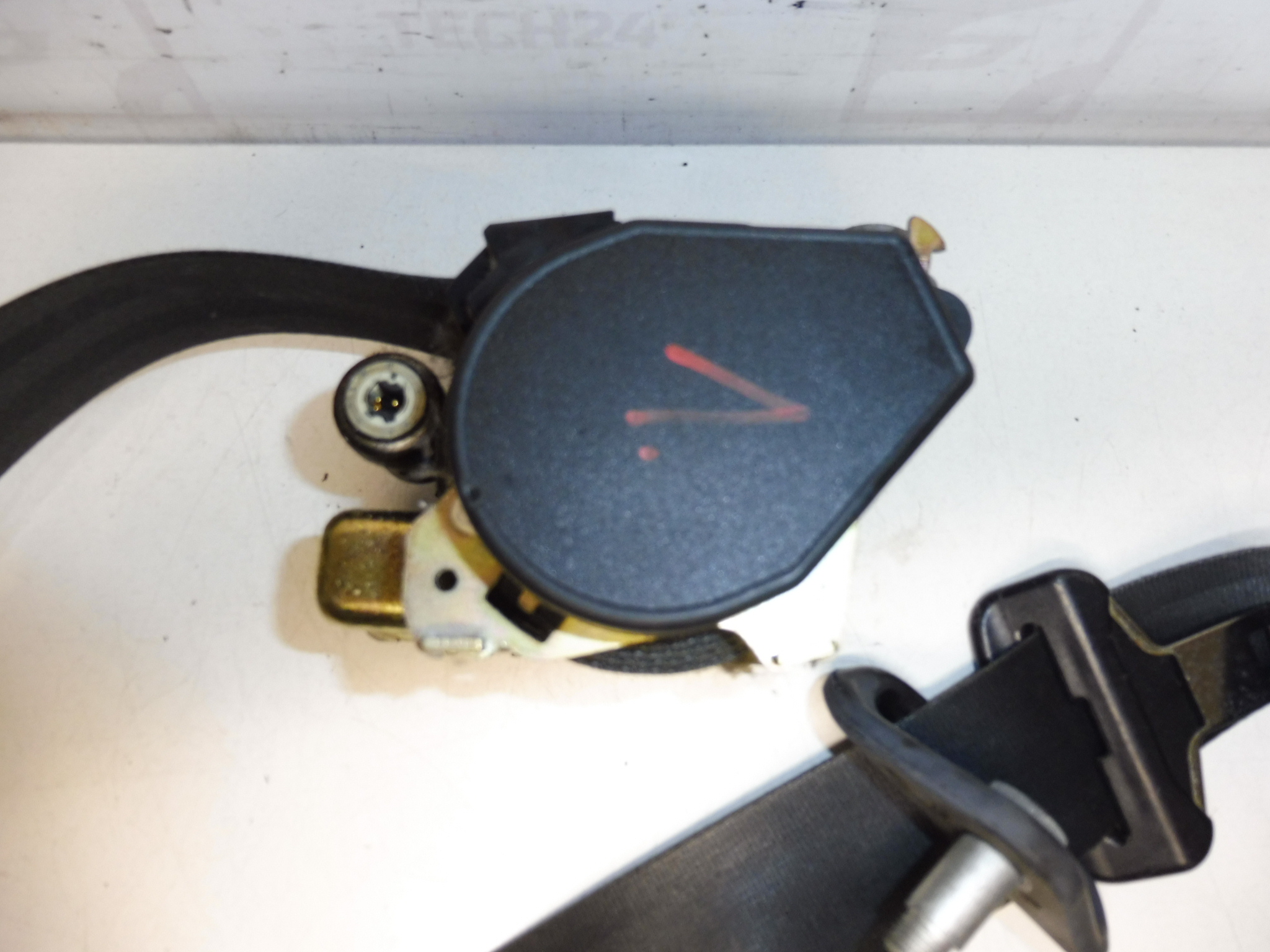 Vänster Fram Säkerhetsbälte Citroën Xsara Picasso 96314387XX 8973L7