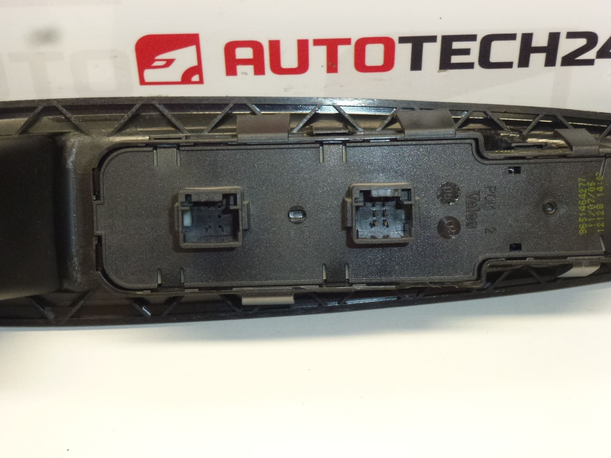 Citroën C4 Fönsterkontroll 9651464277 6554HE