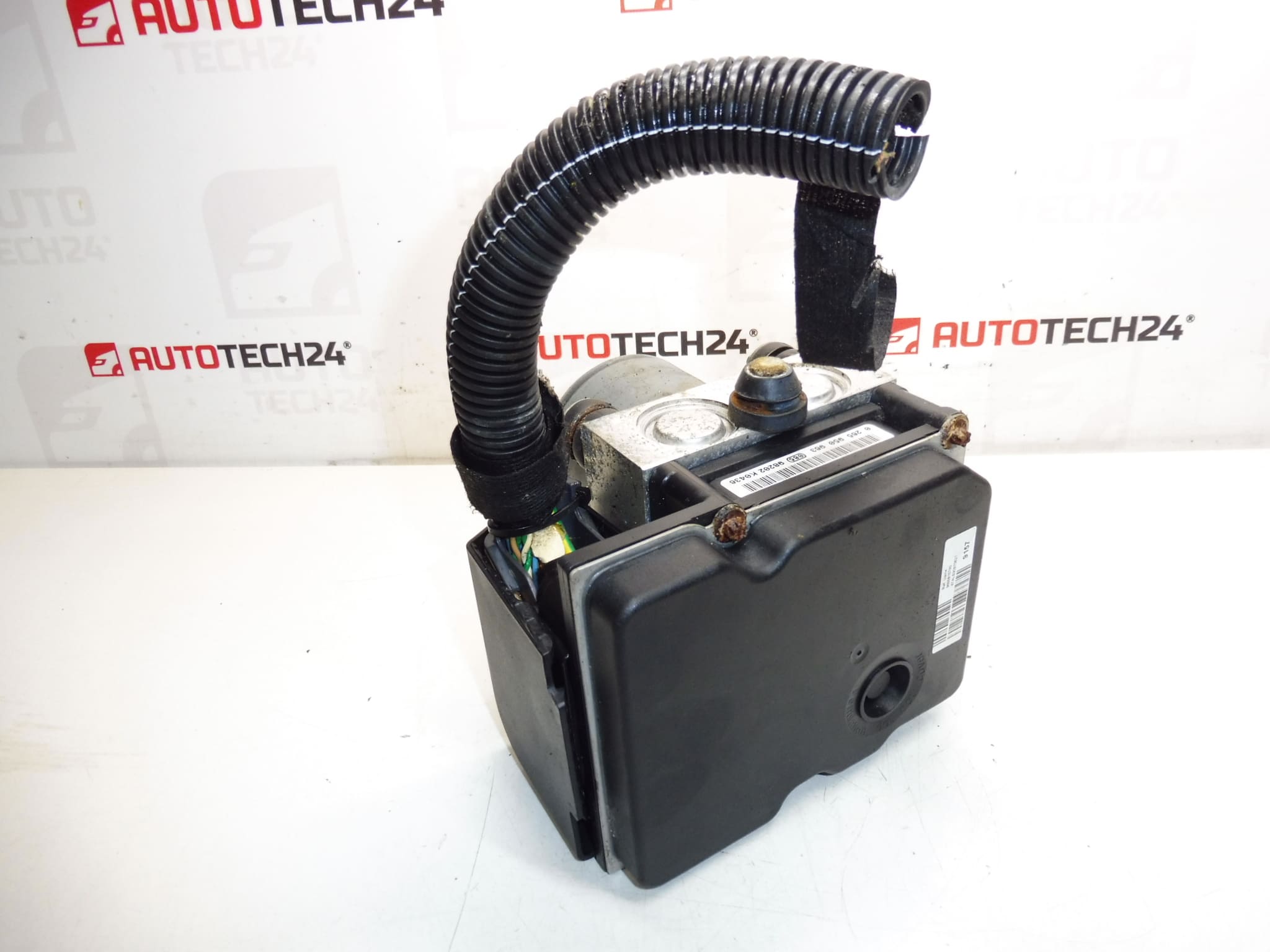 ABS ESP Bosch Citroën C4 Peugeot 307 9665915780 0265950963 4541FV - Bild 2