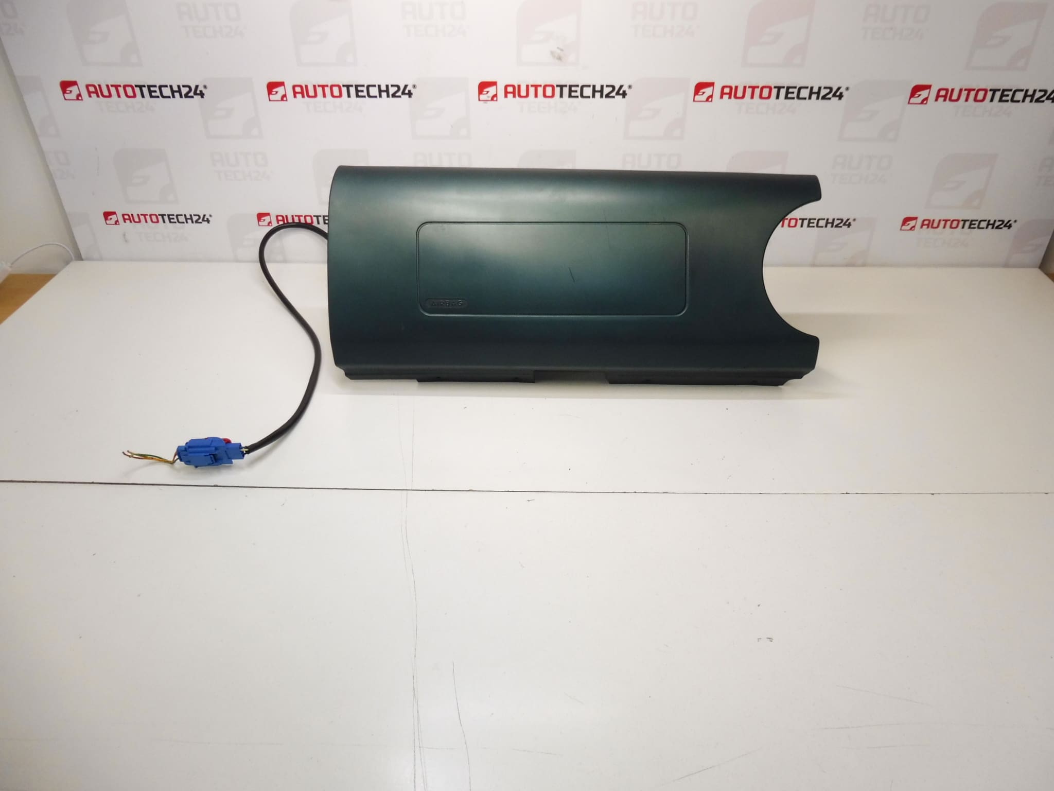 Airbag Citroën Berlingo II grön 9646461777 96460169RT0R