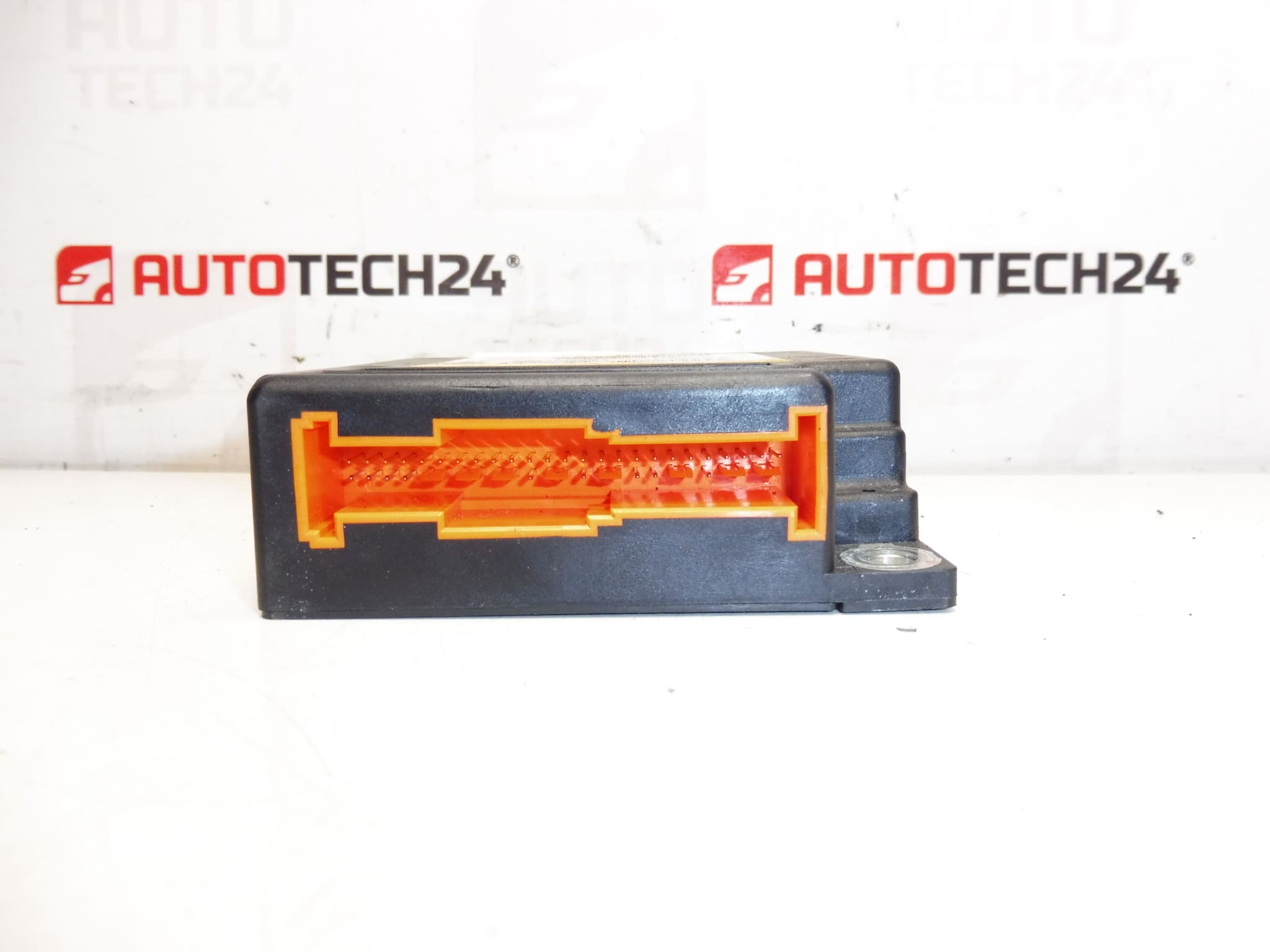 Citroën C2 C3 Airbag Unit 9647794280 654581 - Bild 2