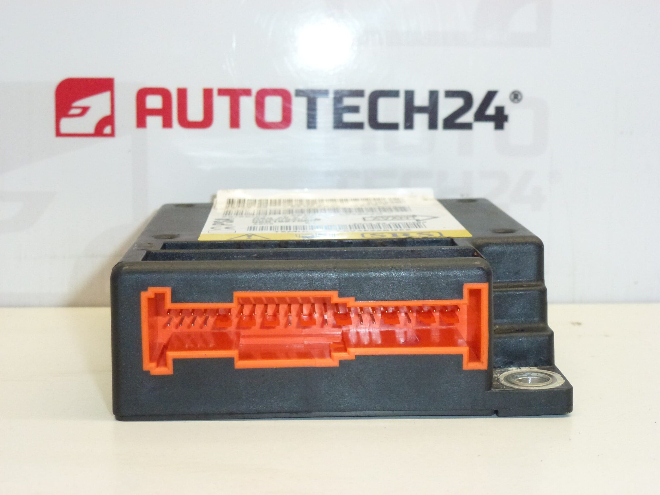 Citroën C2 C3 Airbag Unit 9651927580 654583 - Bild 2